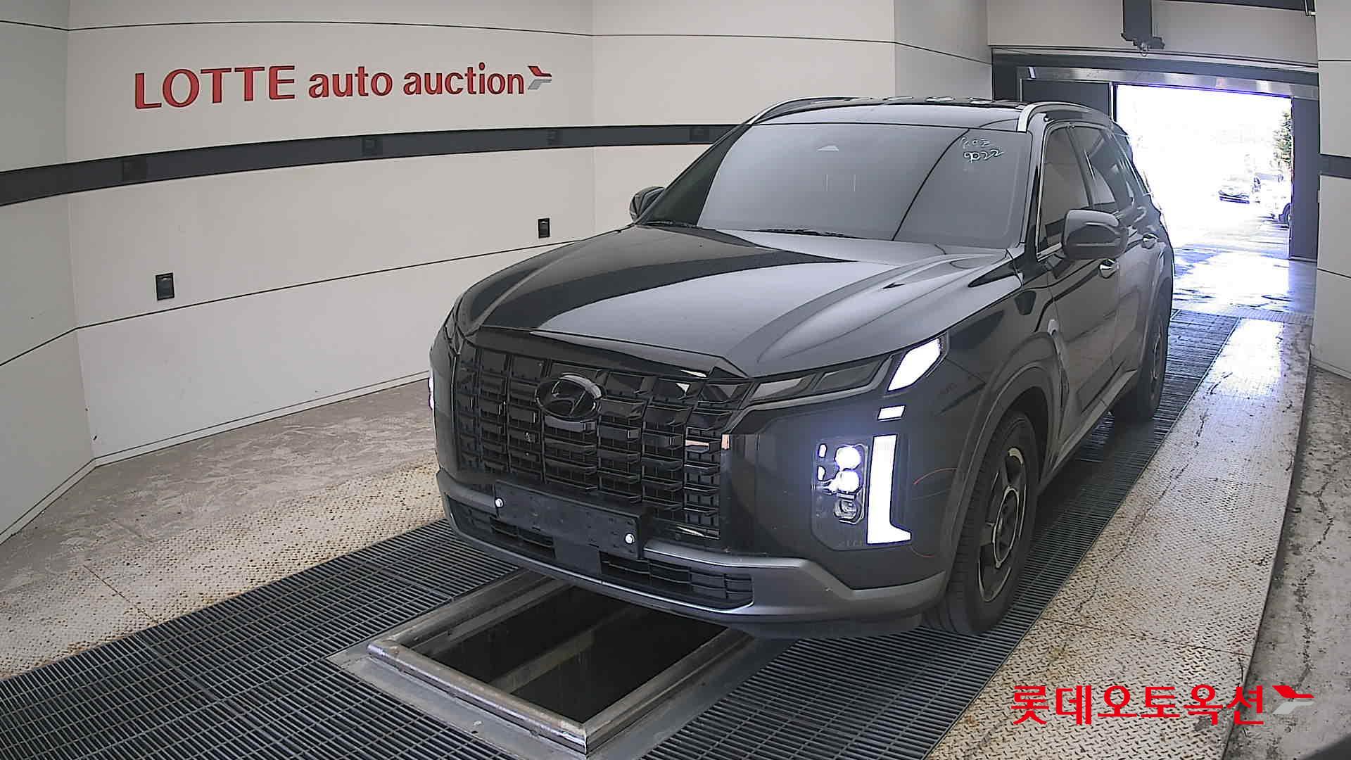 هيونداي باليسيد 2023
