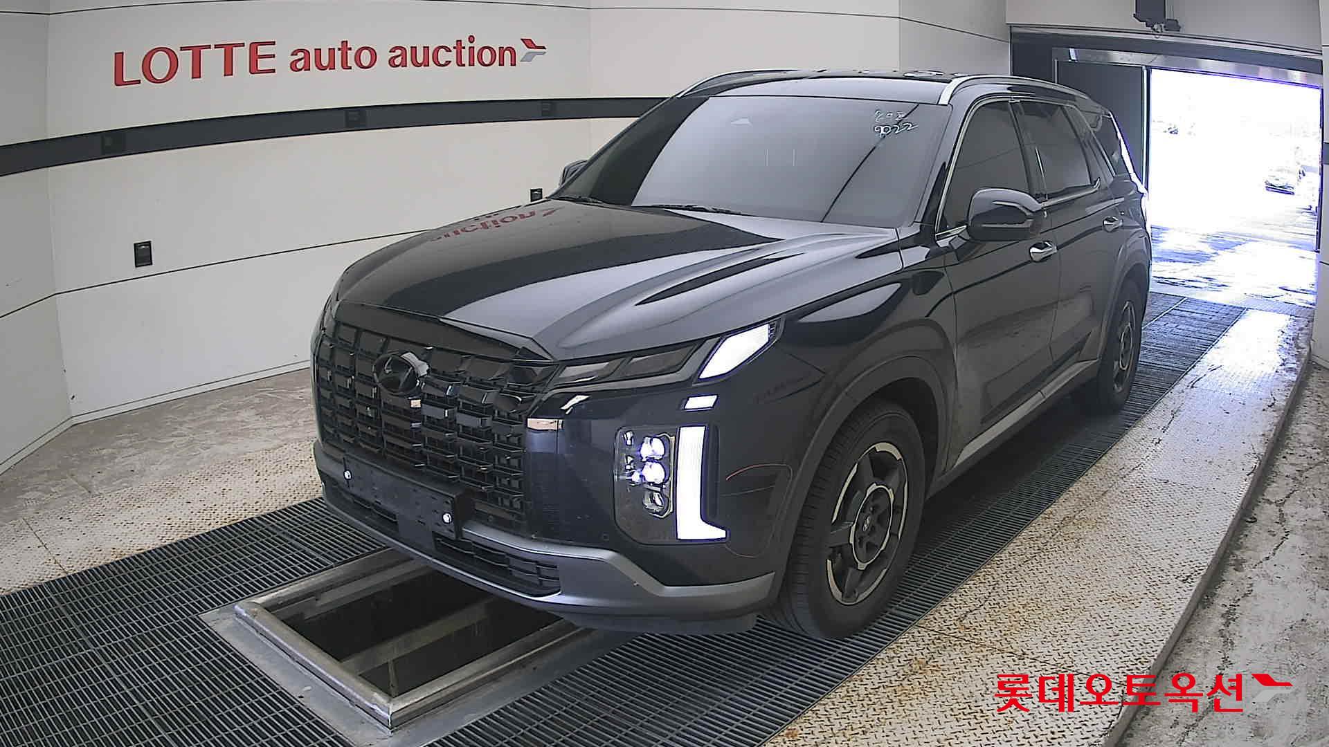 هيونداي باليسيد 2023