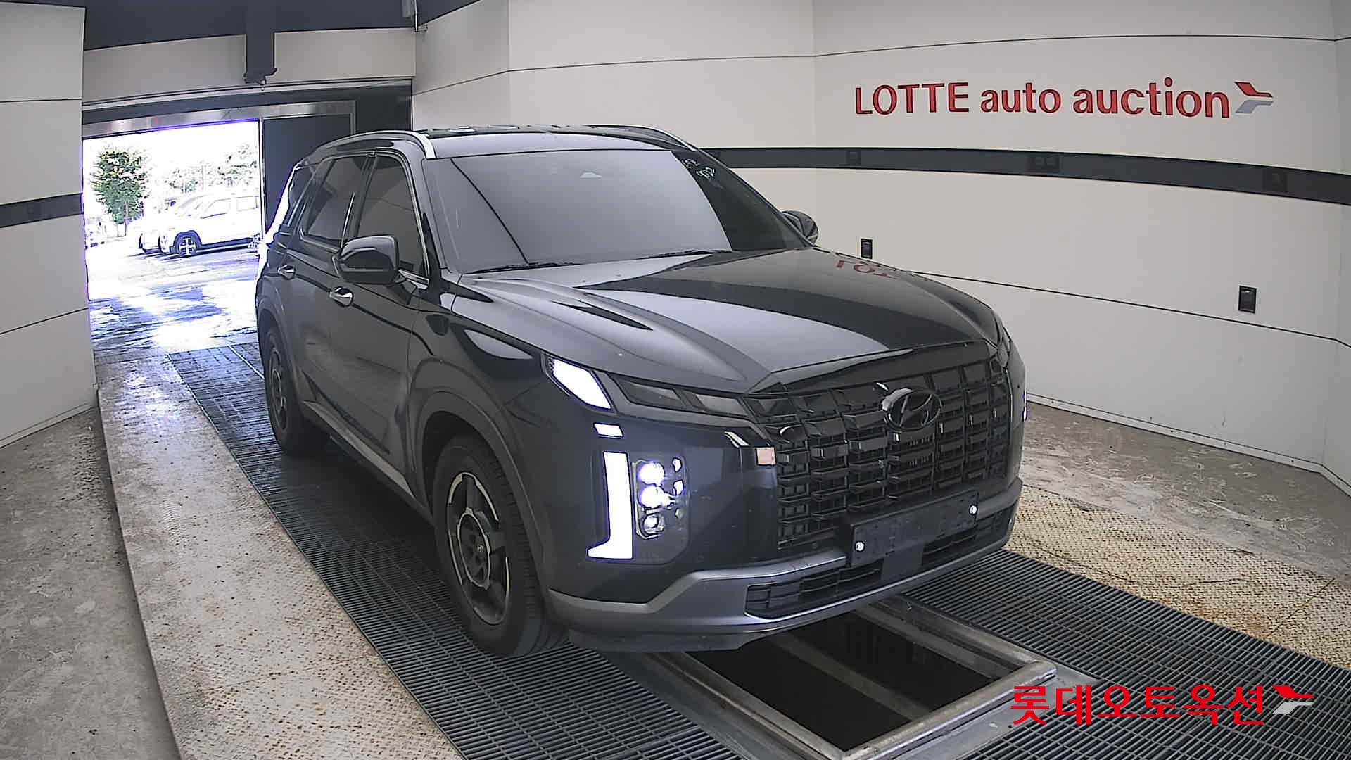 هيونداي باليسيد 2023