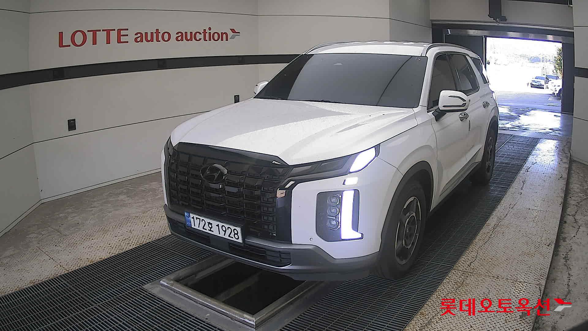 هيونداي باليسيد 2023