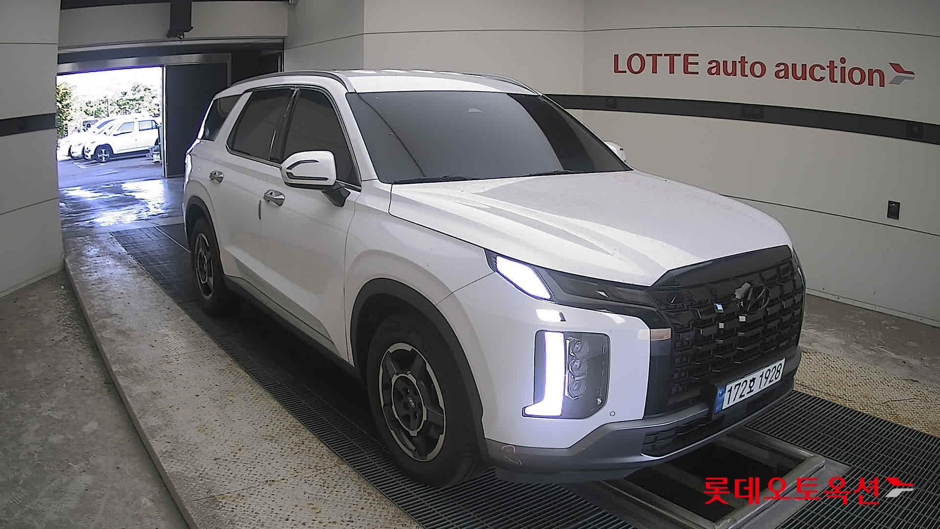 هيونداي باليسيد 2023