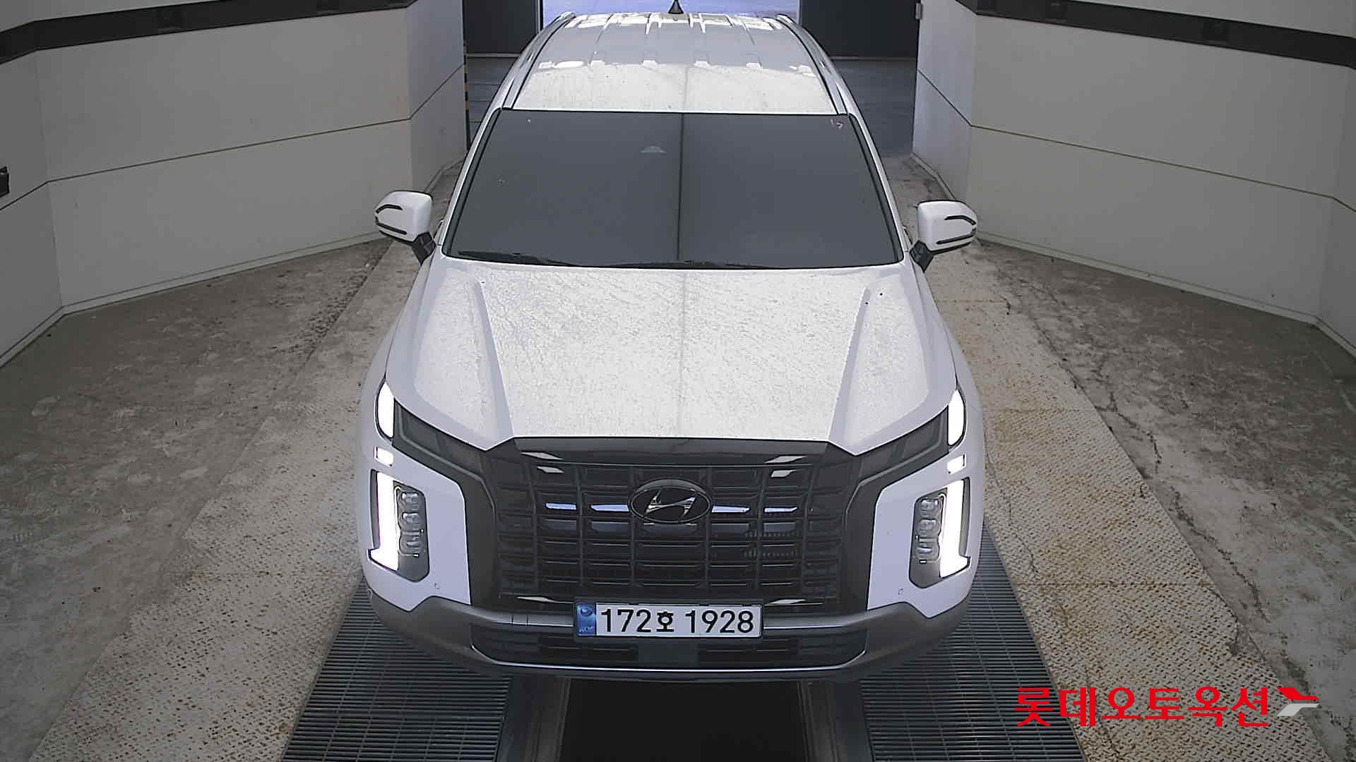 هيونداي باليسيد 2023