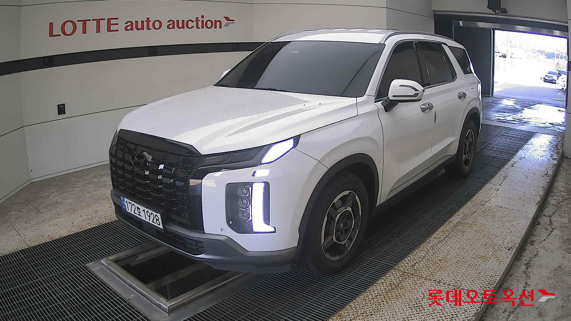 هيونداي باليسيد 2023
