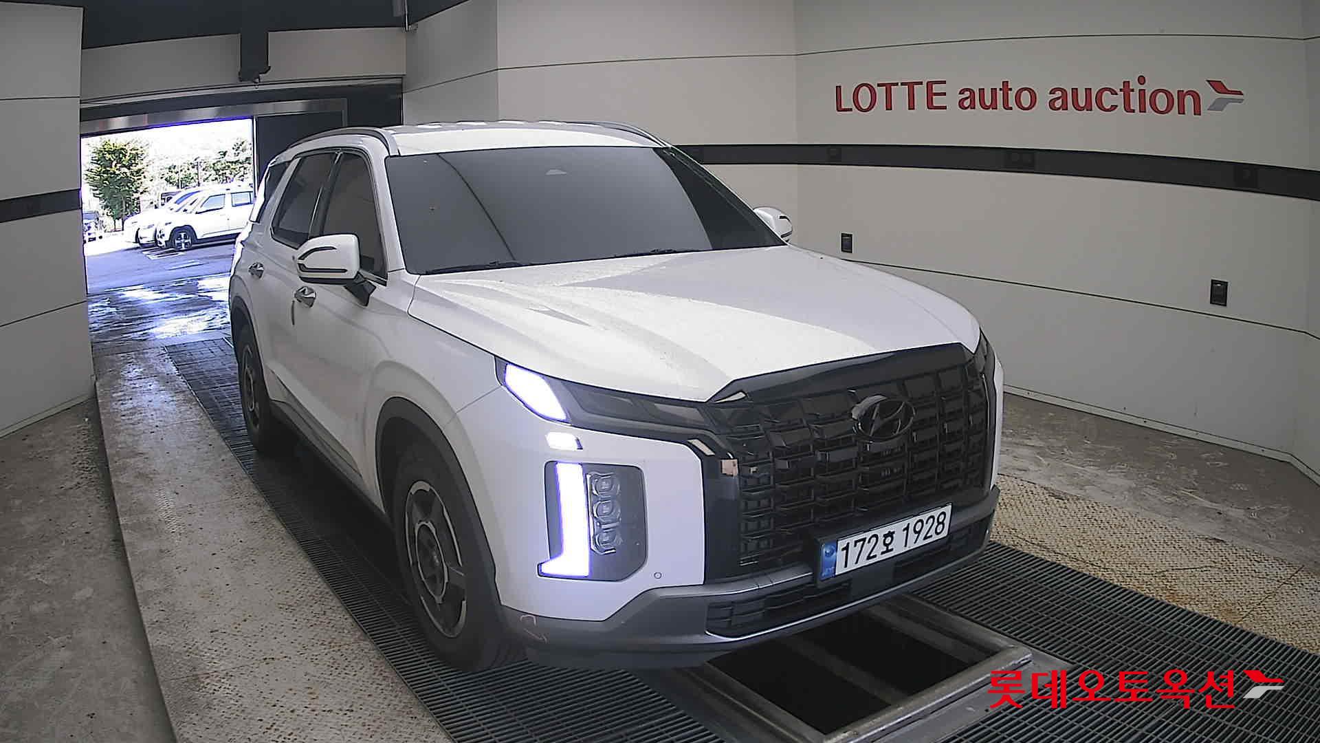 هيونداي باليسيد 2023