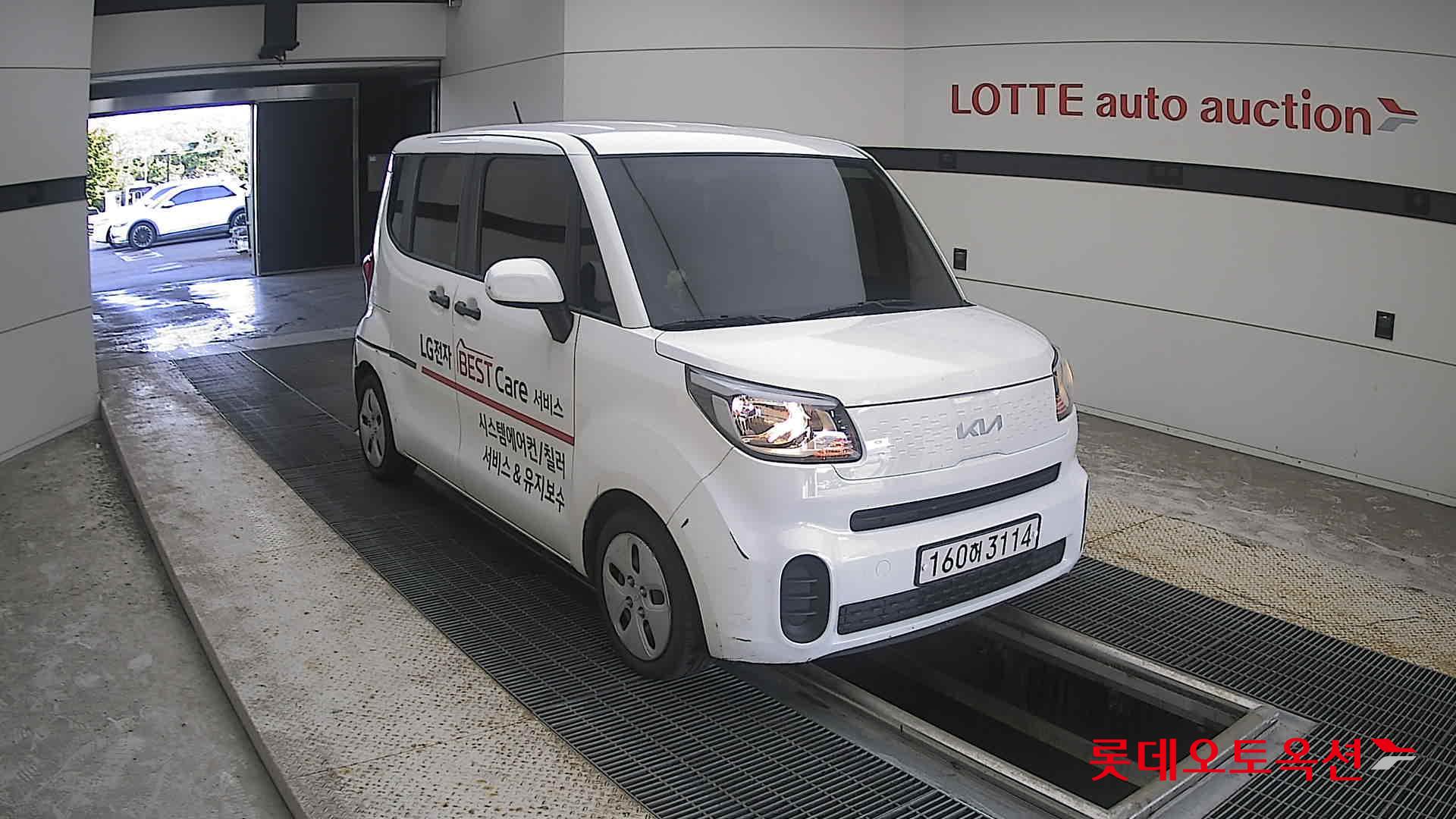 كيا راي 2022 VAN