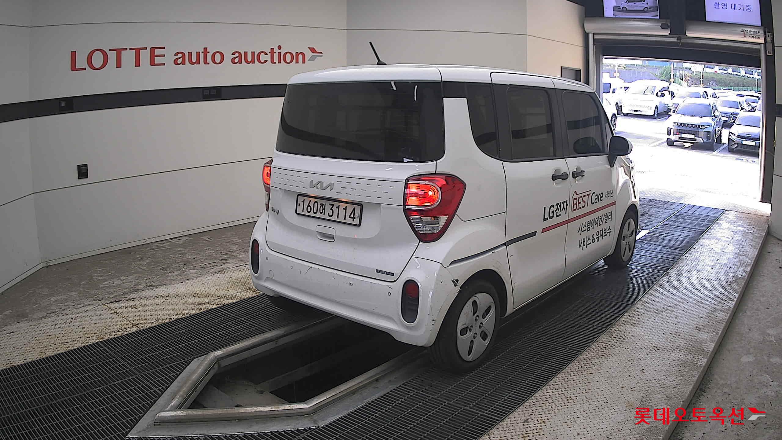 كيا راي 2022 VAN