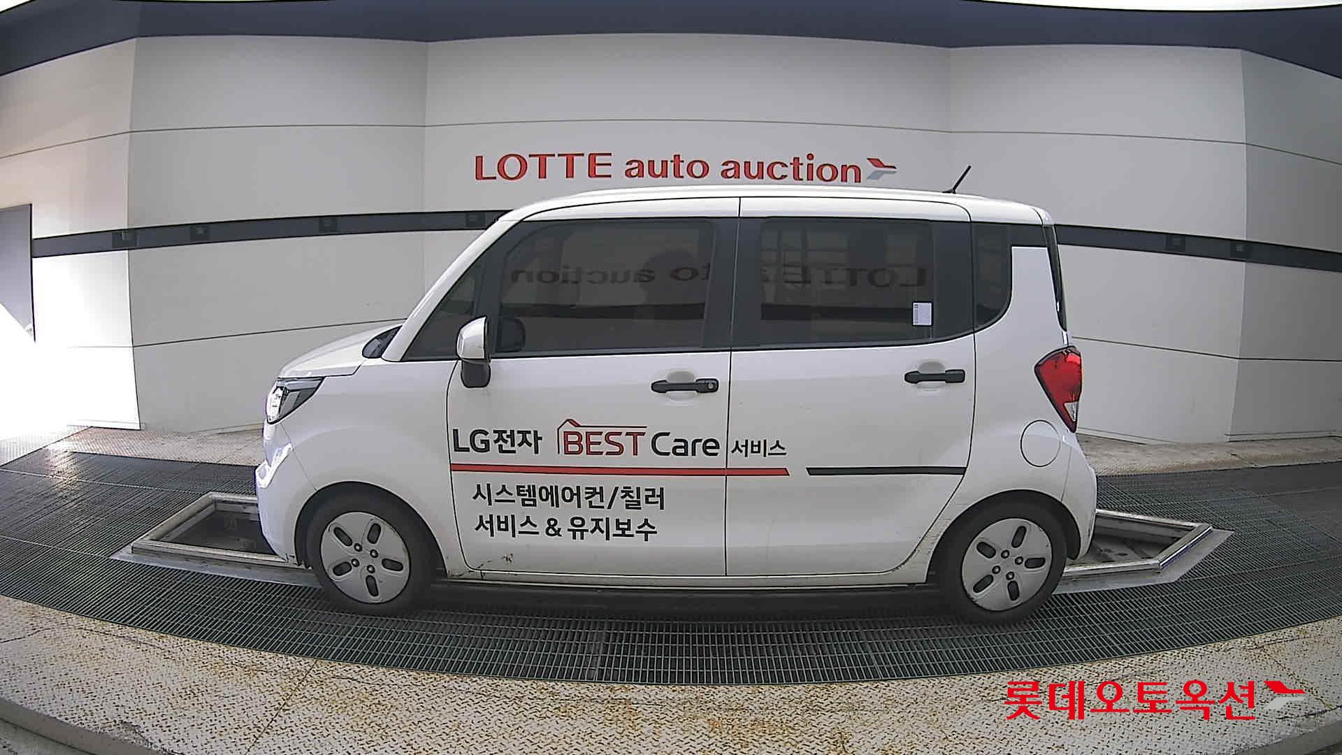 كيا راي 2022 VAN