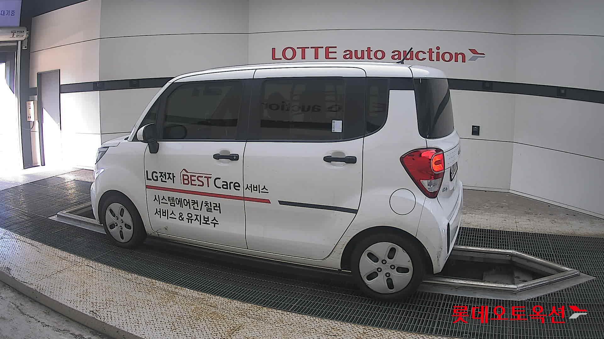 كيا راي 2022 VAN