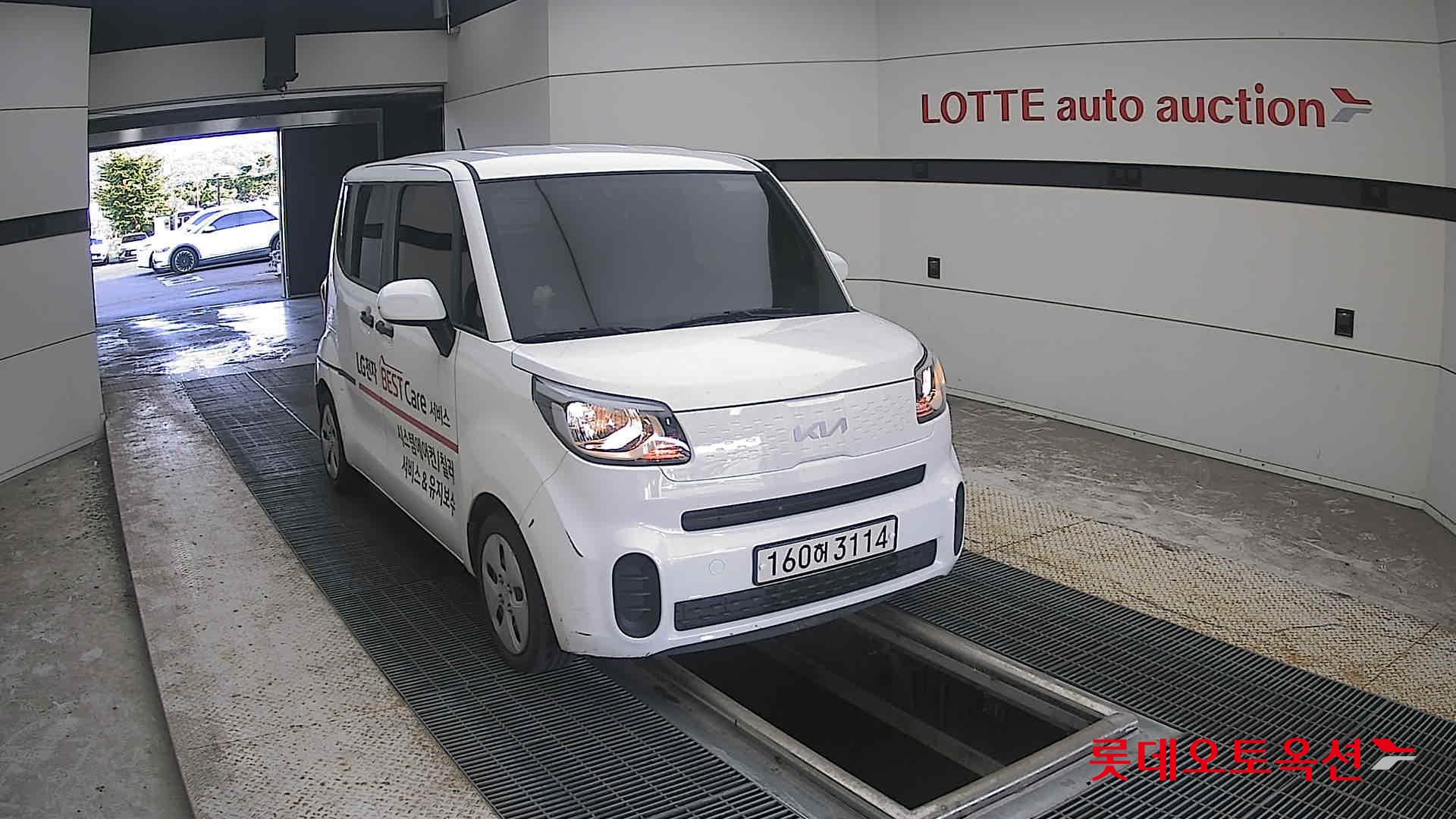 كيا راي 2022 VAN