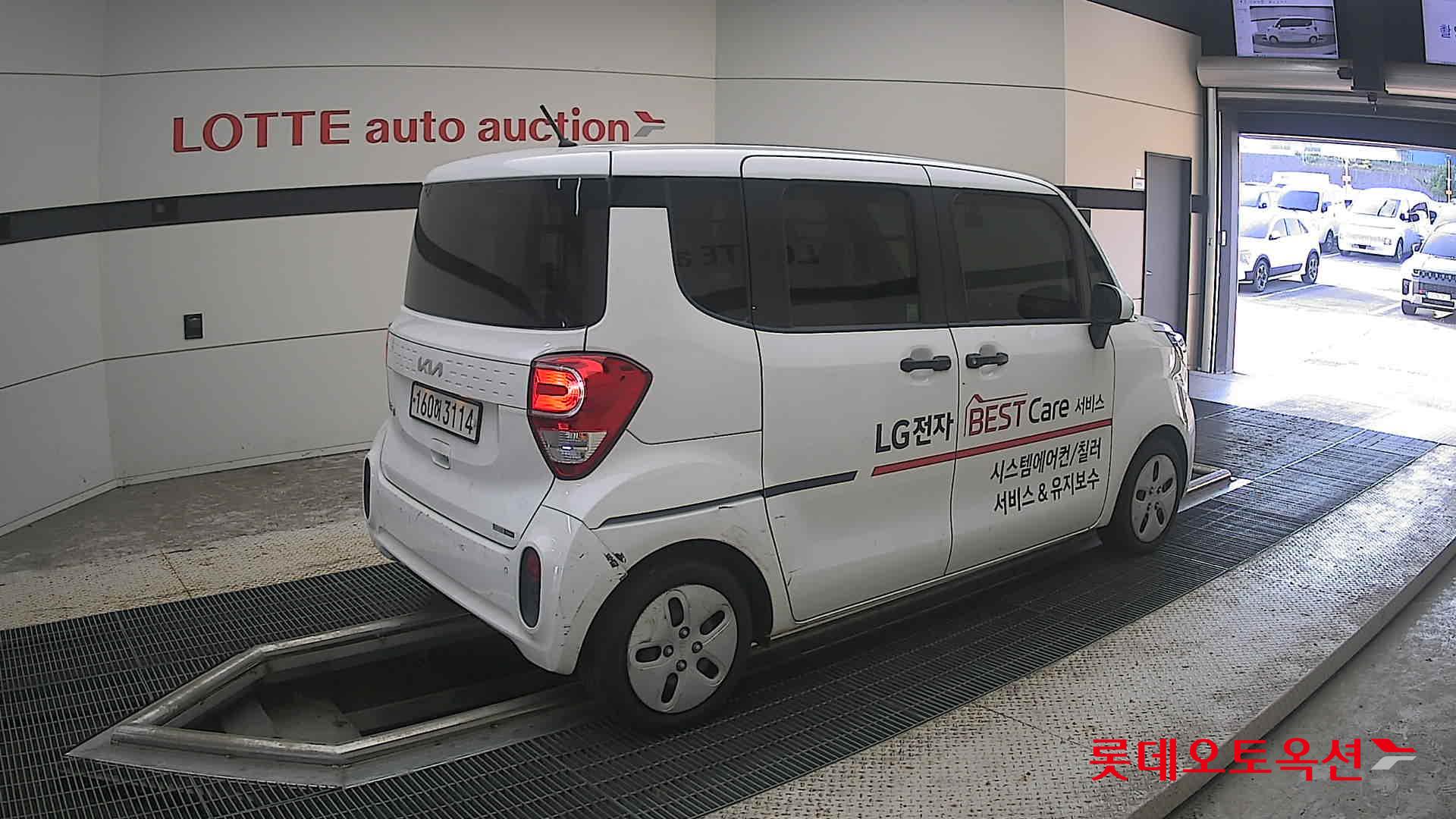 كيا راي 2022 VAN