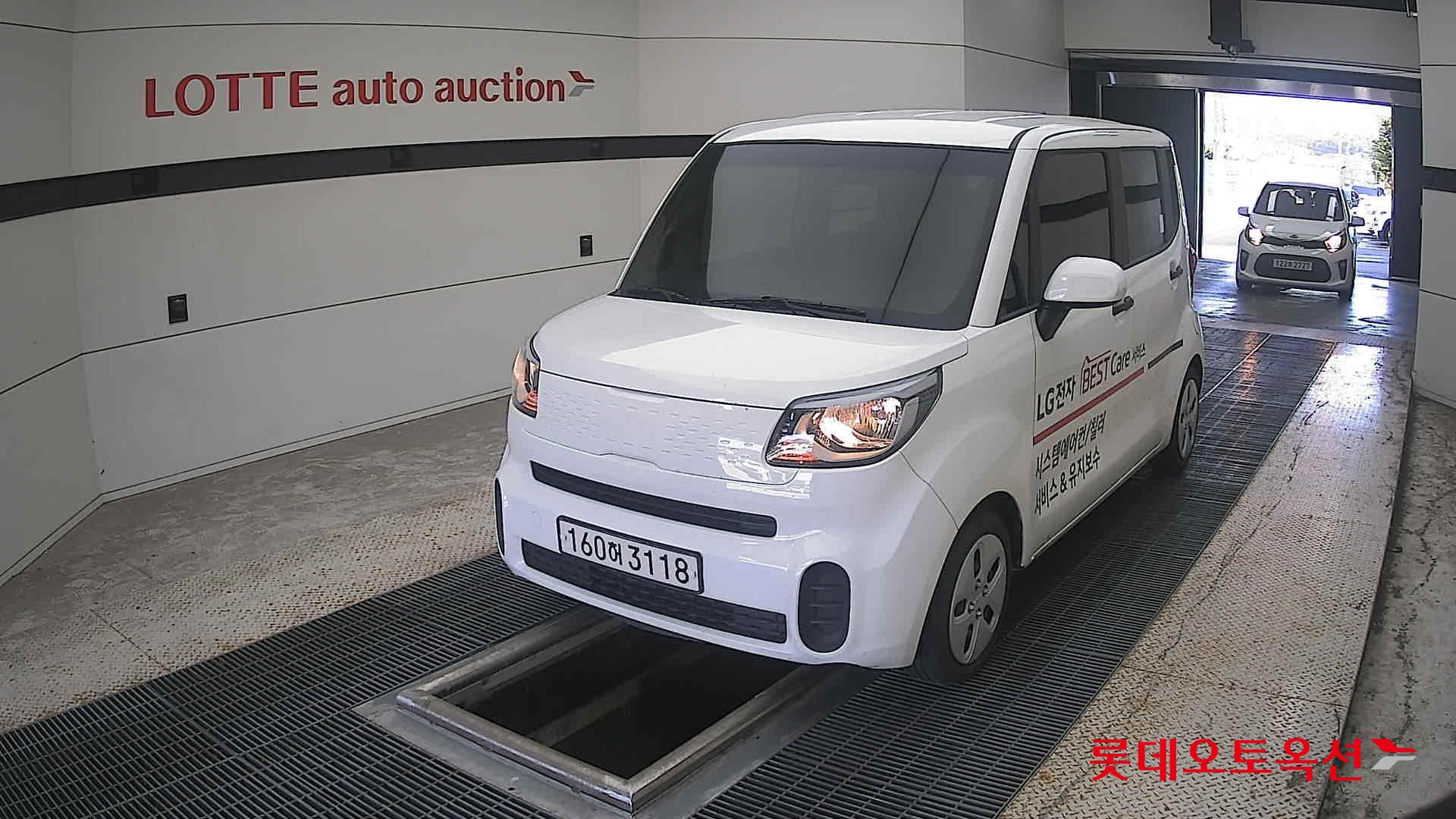كيا راي 2022 VAN