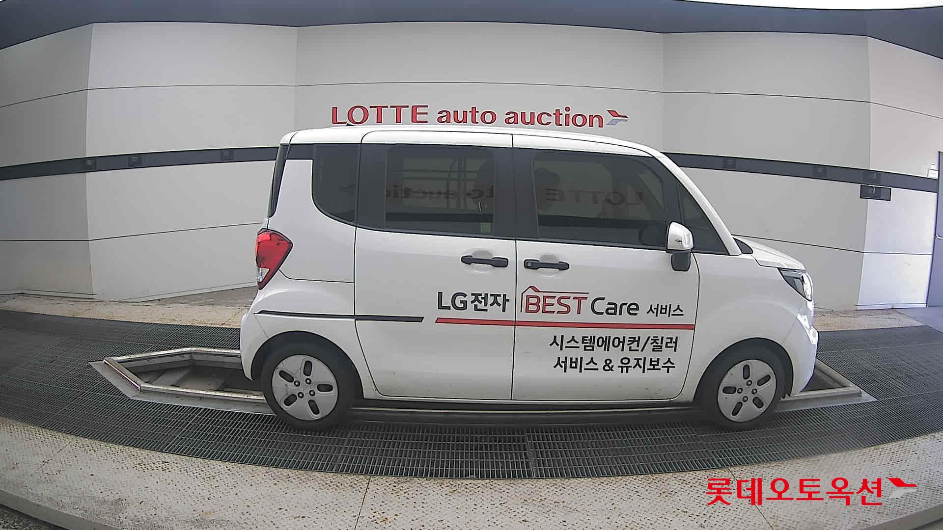 كيا راي 2022 VAN