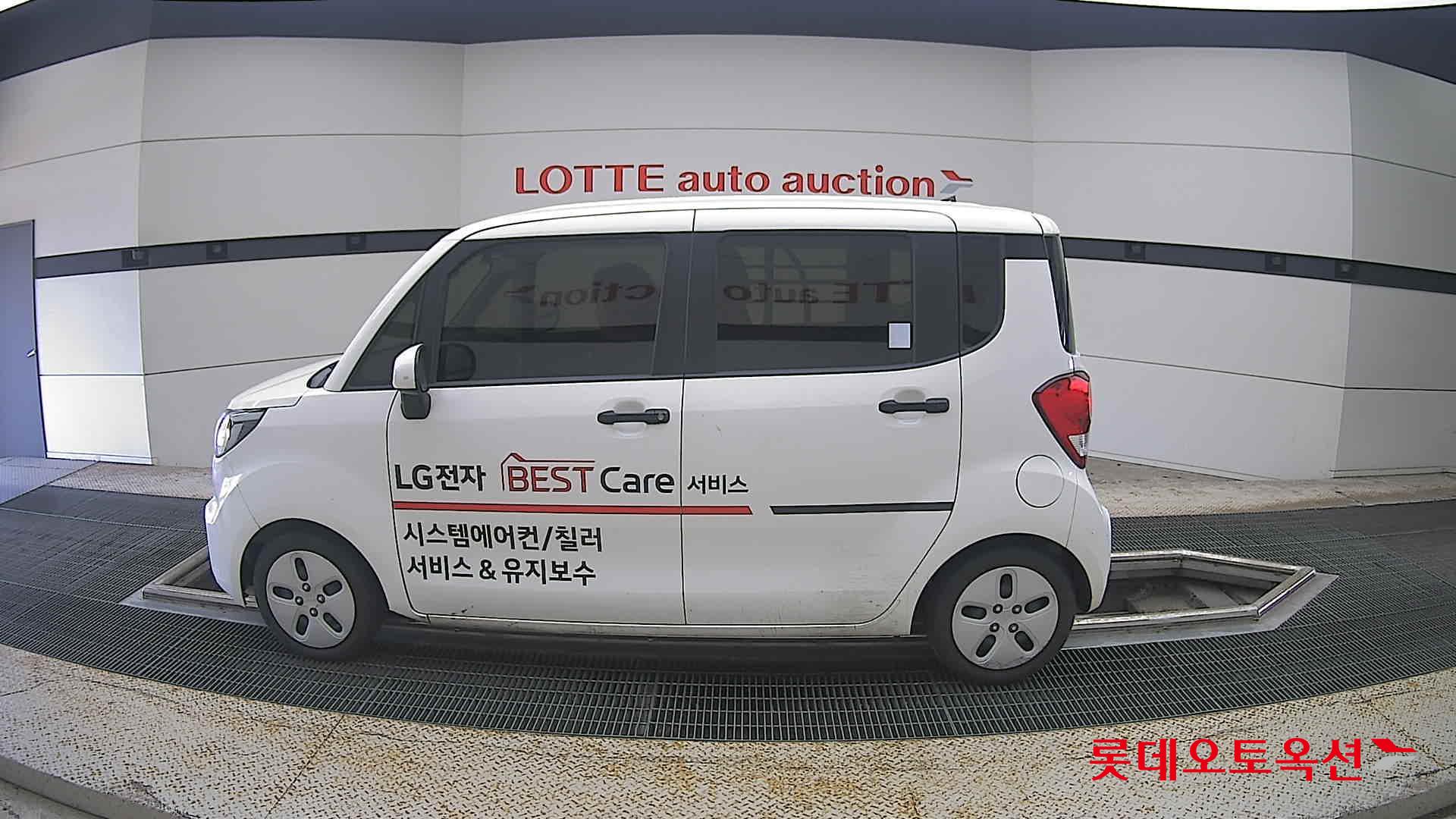 كيا راي 2022 VAN