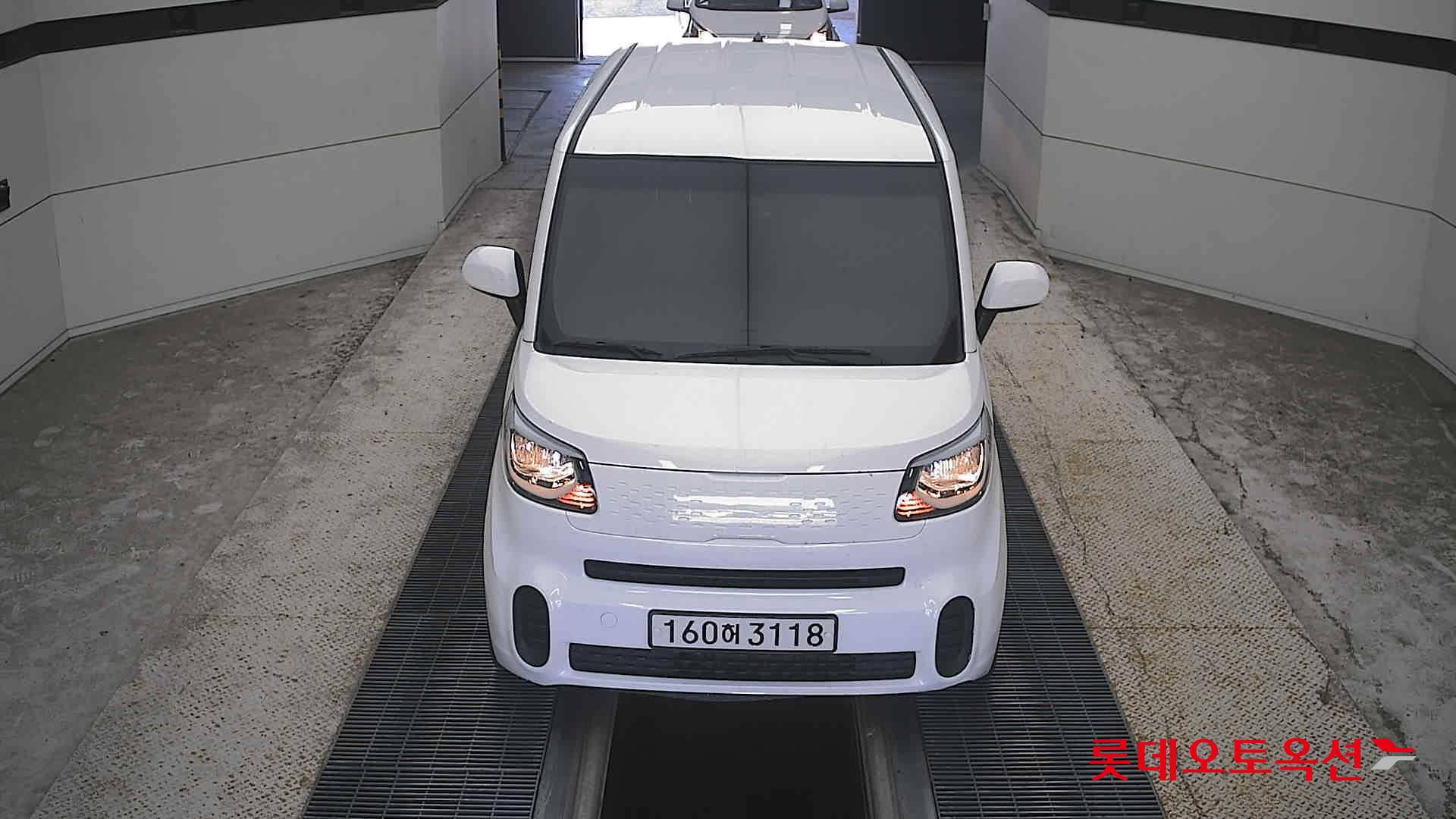 كيا راي 2022 VAN