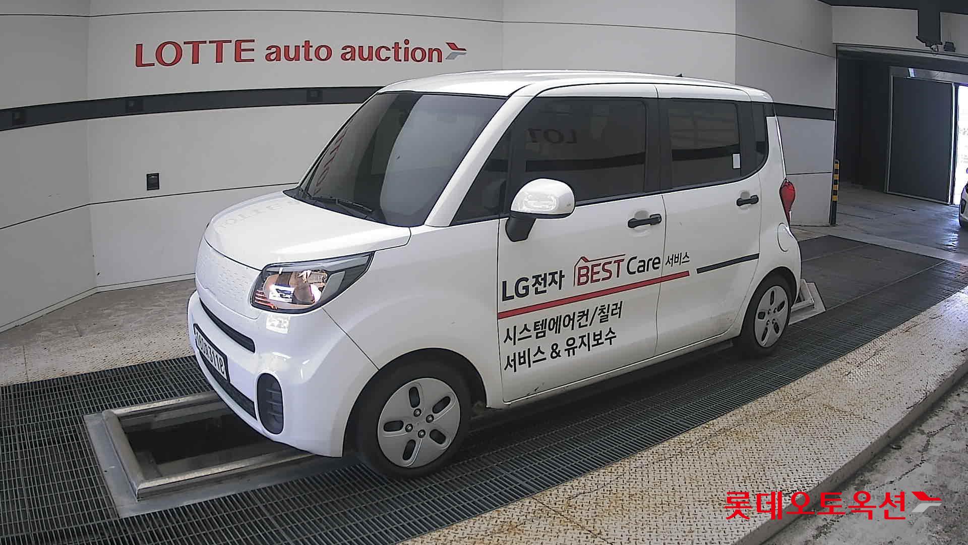 كيا راي 2022 VAN