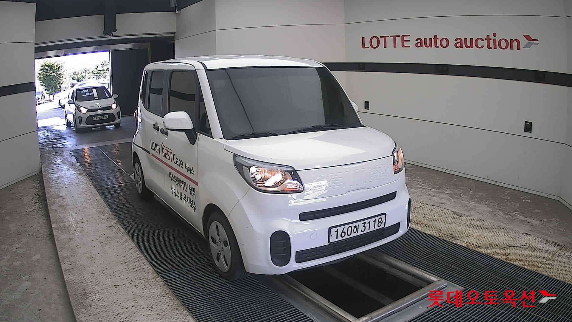 كيا راي 2022 VAN