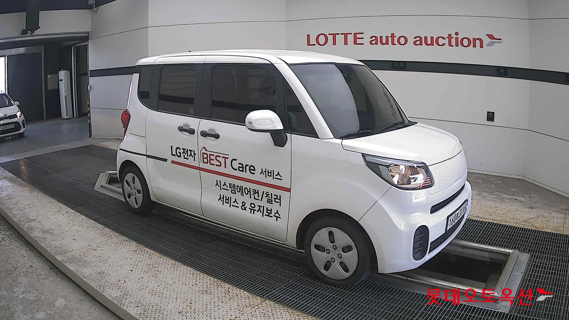 كيا راي 2022 VAN
