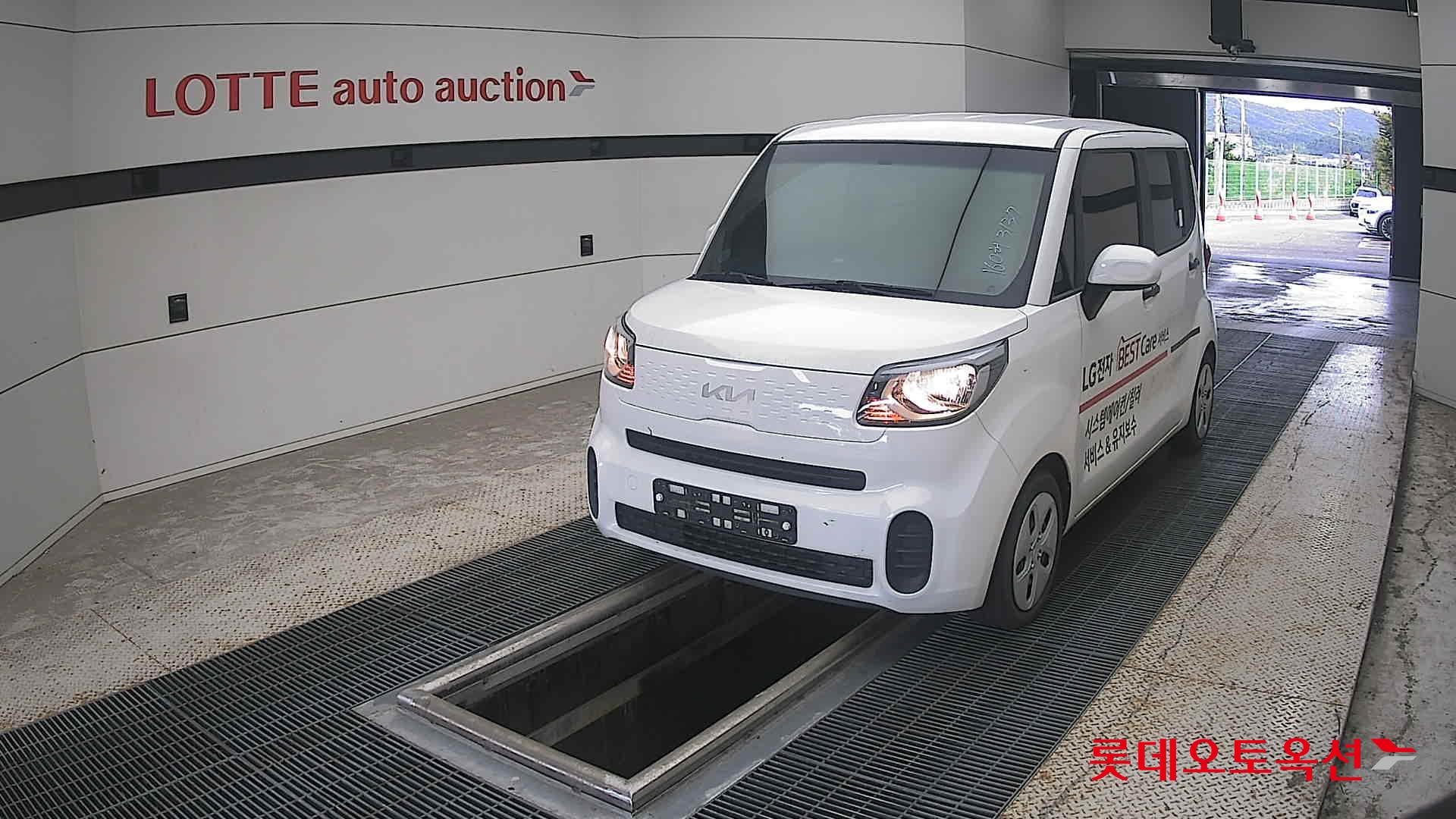 كيا راي 2022 VAN