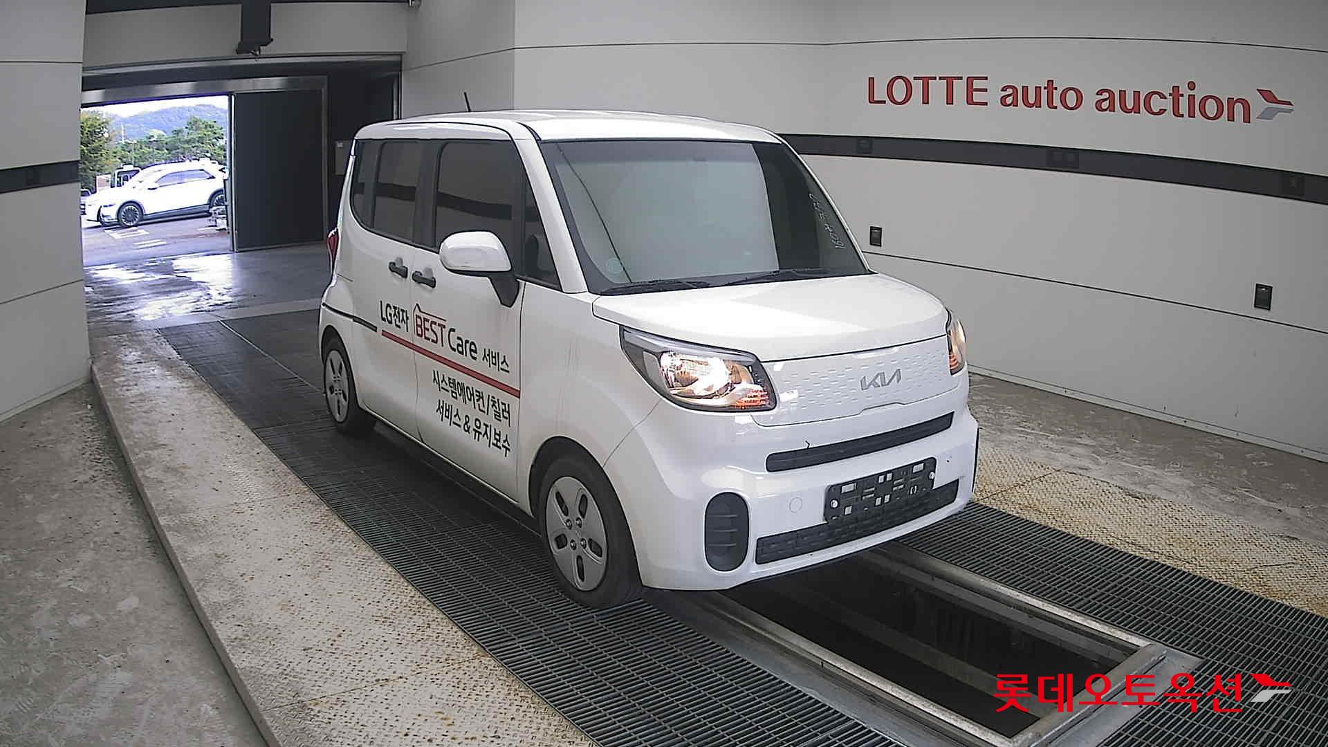كيا راي 2022 VAN