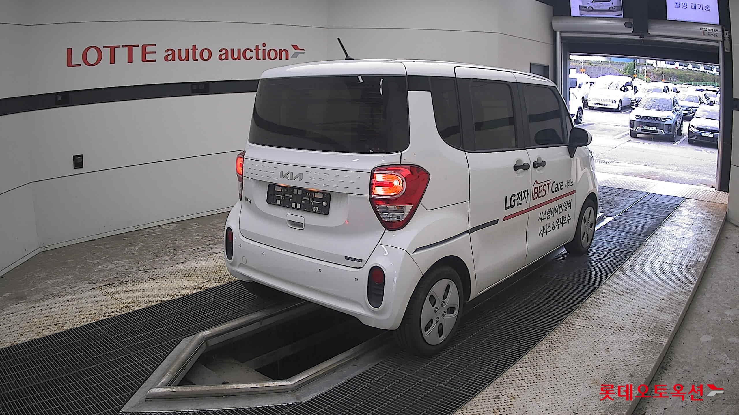 كيا راي 2022 VAN
