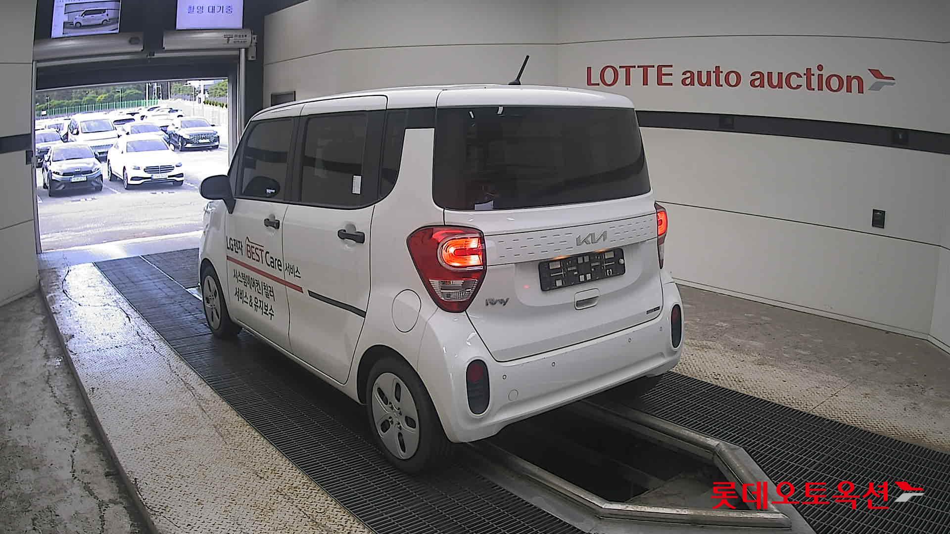 كيا راي 2022 VAN