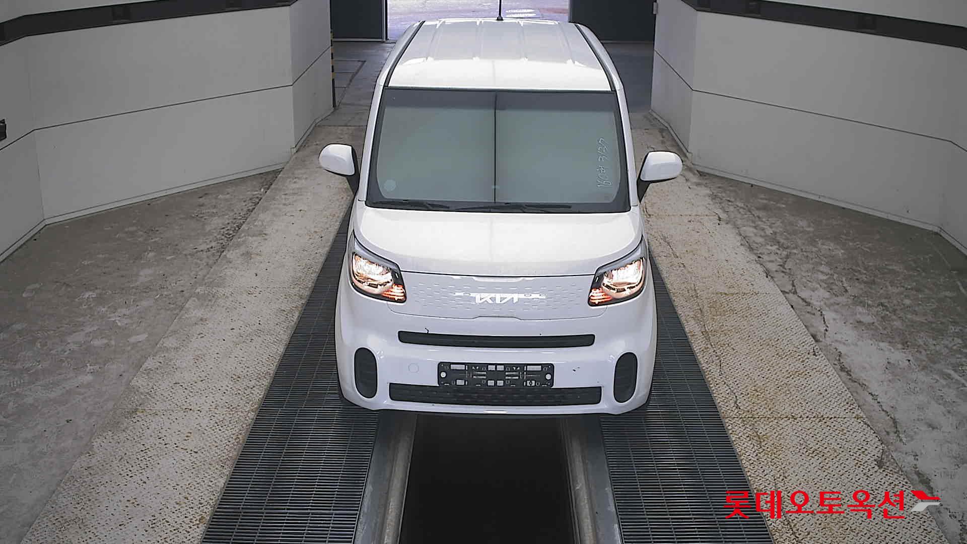 كيا راي 2022 VAN