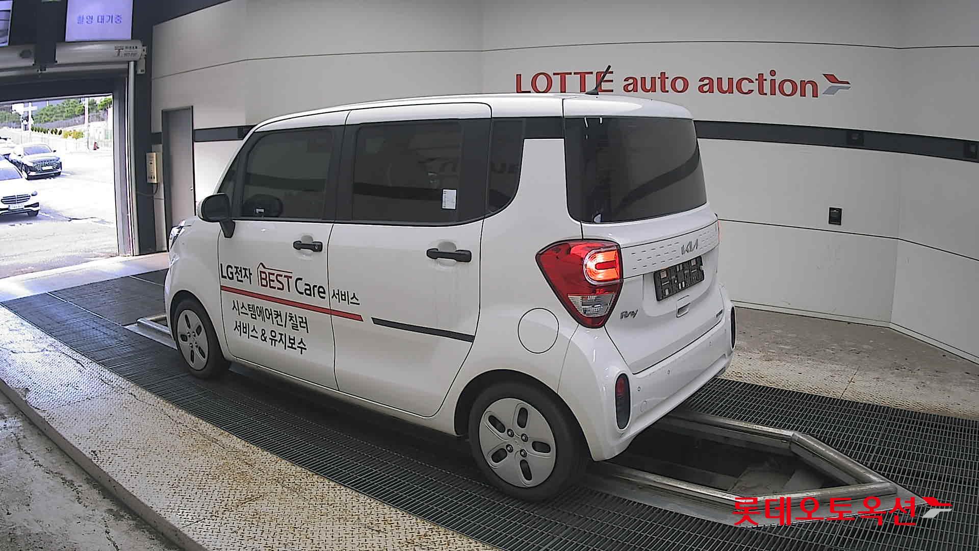 كيا راي 2022 VAN