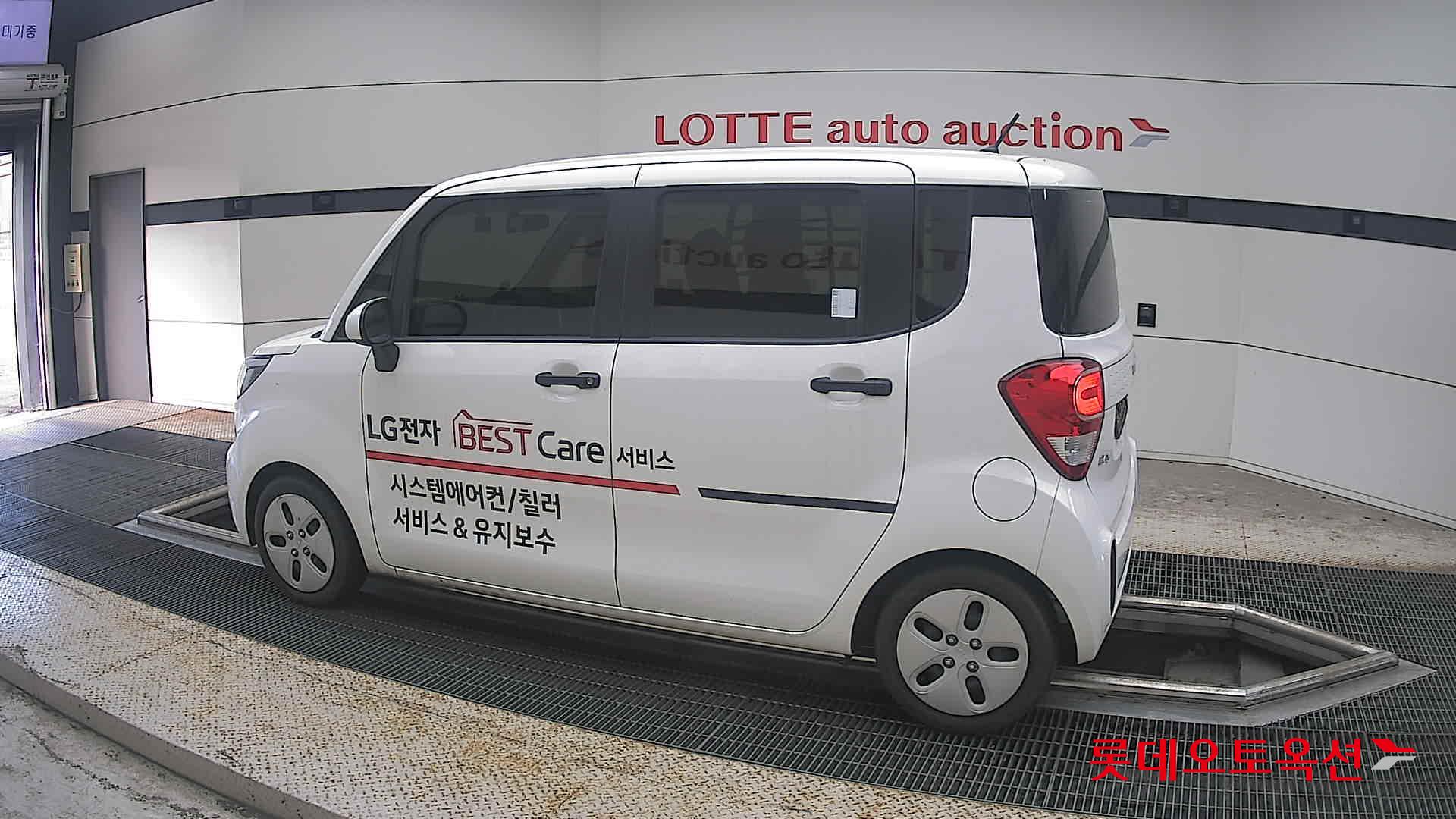 كيا راي 2022 VAN