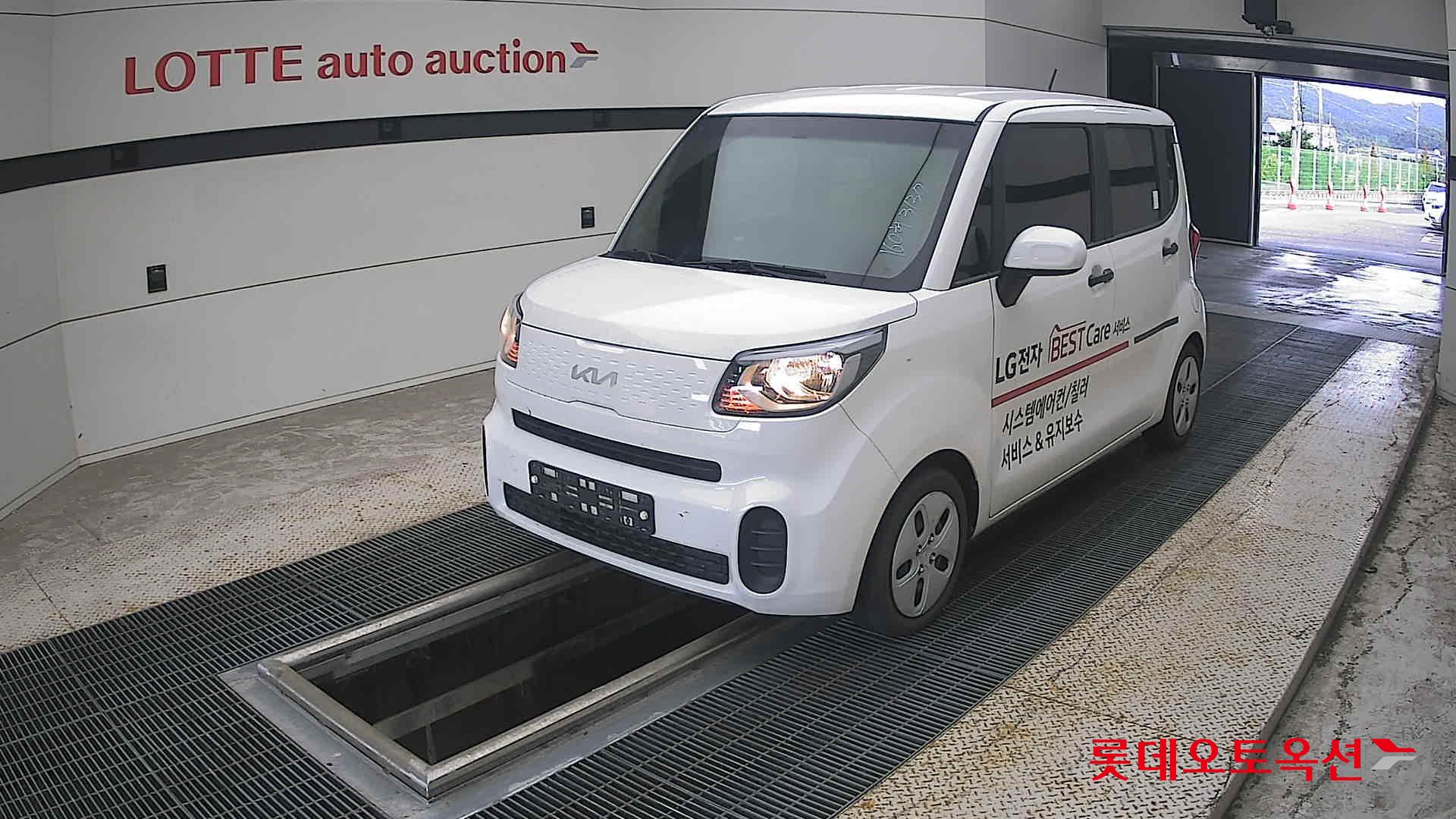 كيا راي 2022 VAN
