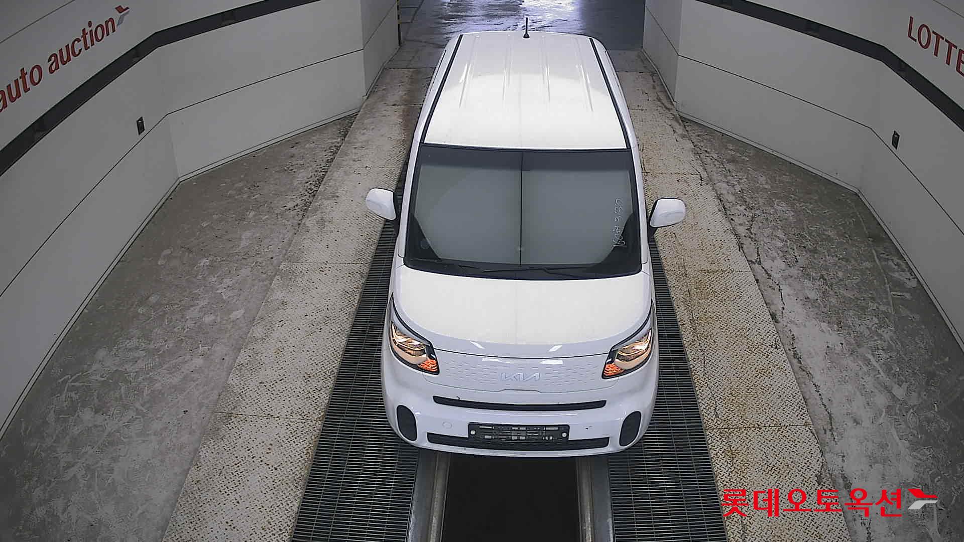كيا راي 2022 VAN