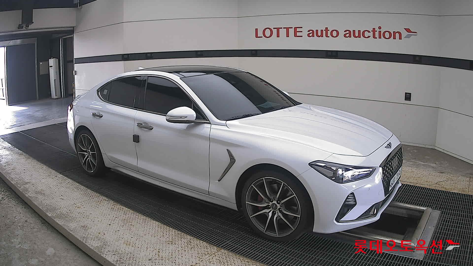جينيسيس جينيسيس G70 2018