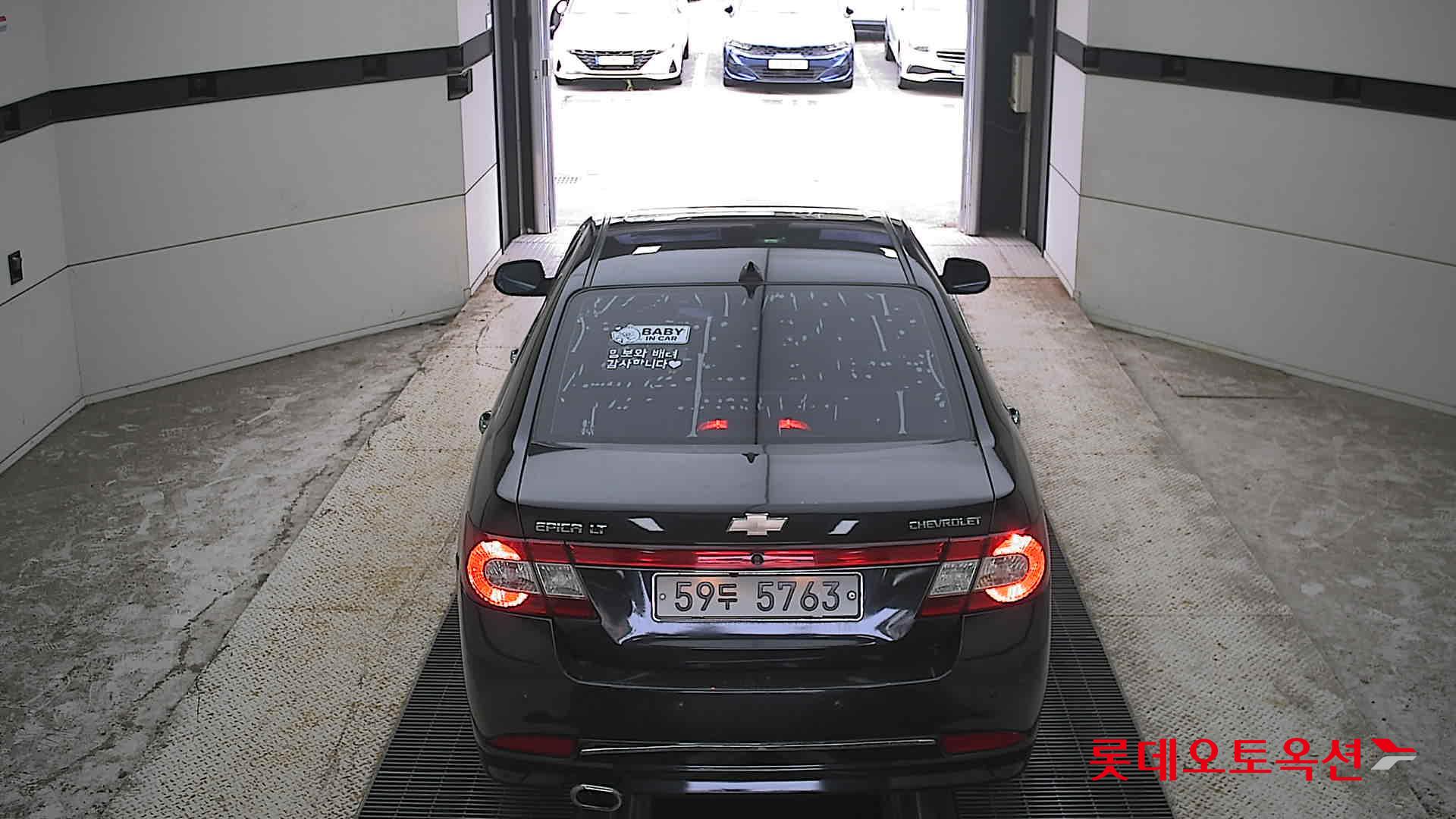 شيفروليه Tosca 2008 CDX