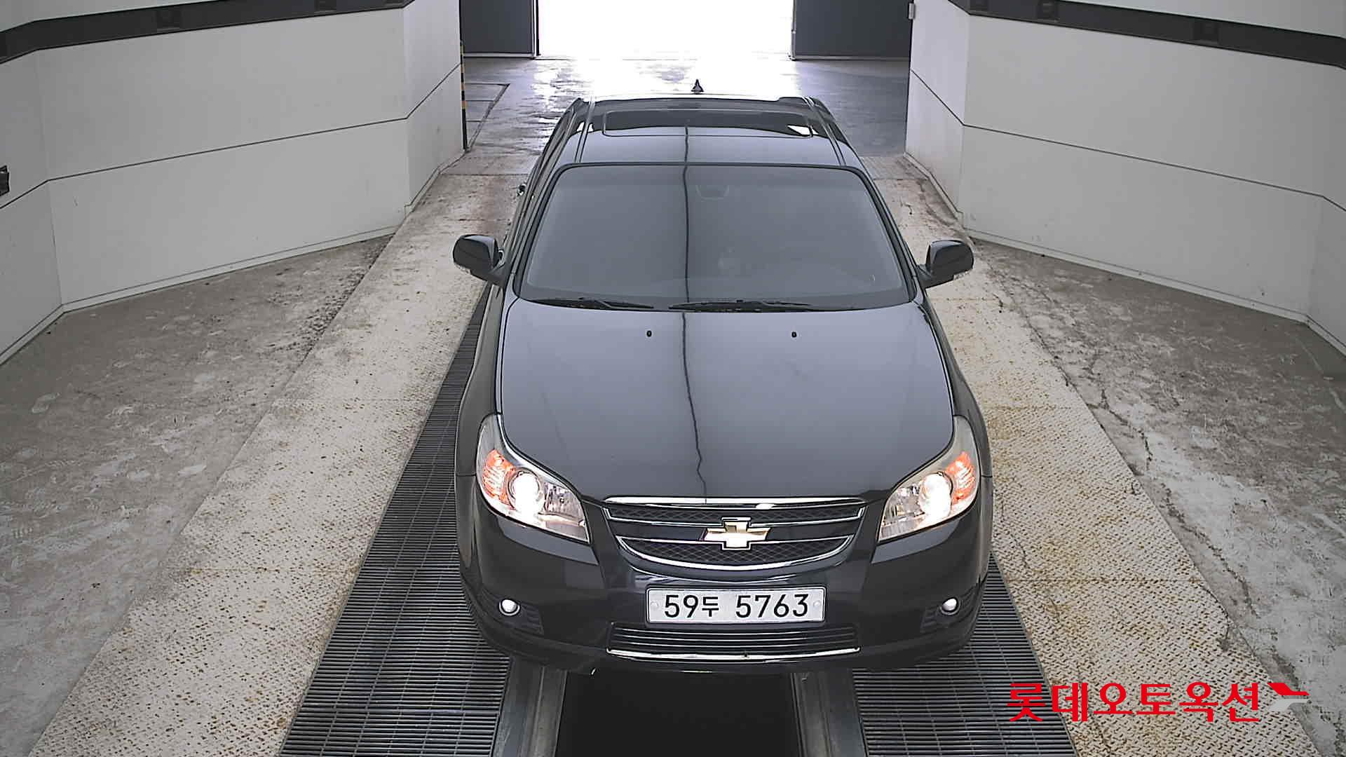 شيفروليه Tosca 2008 CDX