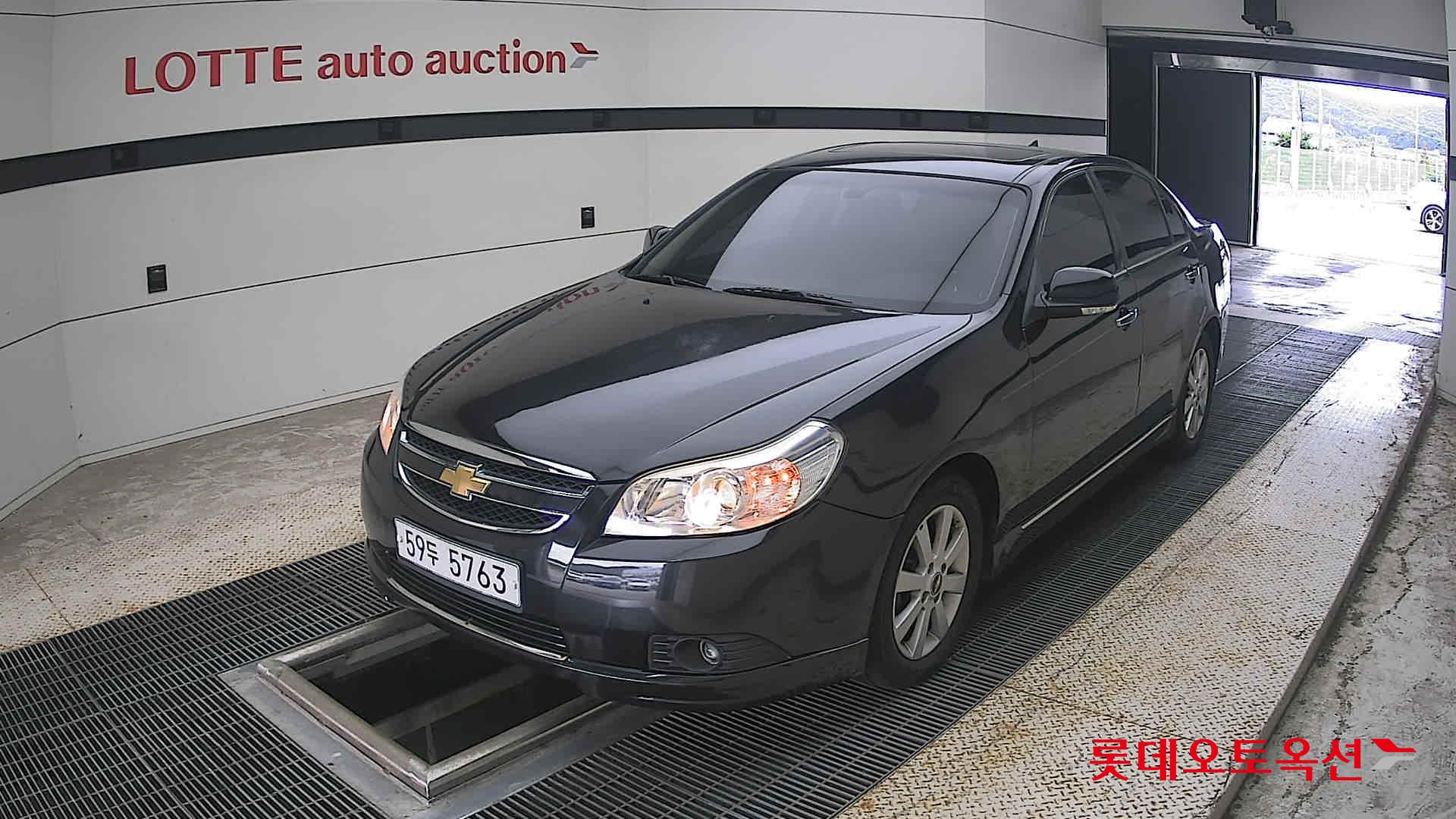 شيفروليه Tosca 2008 CDX