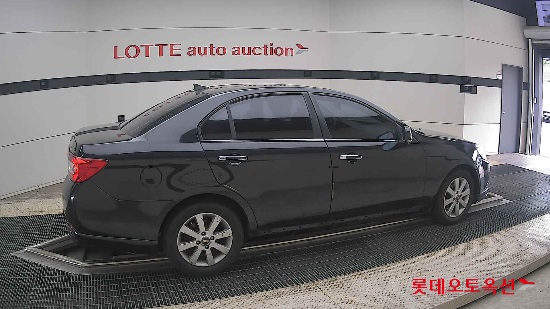شيفروليه Tosca 2008 CDX