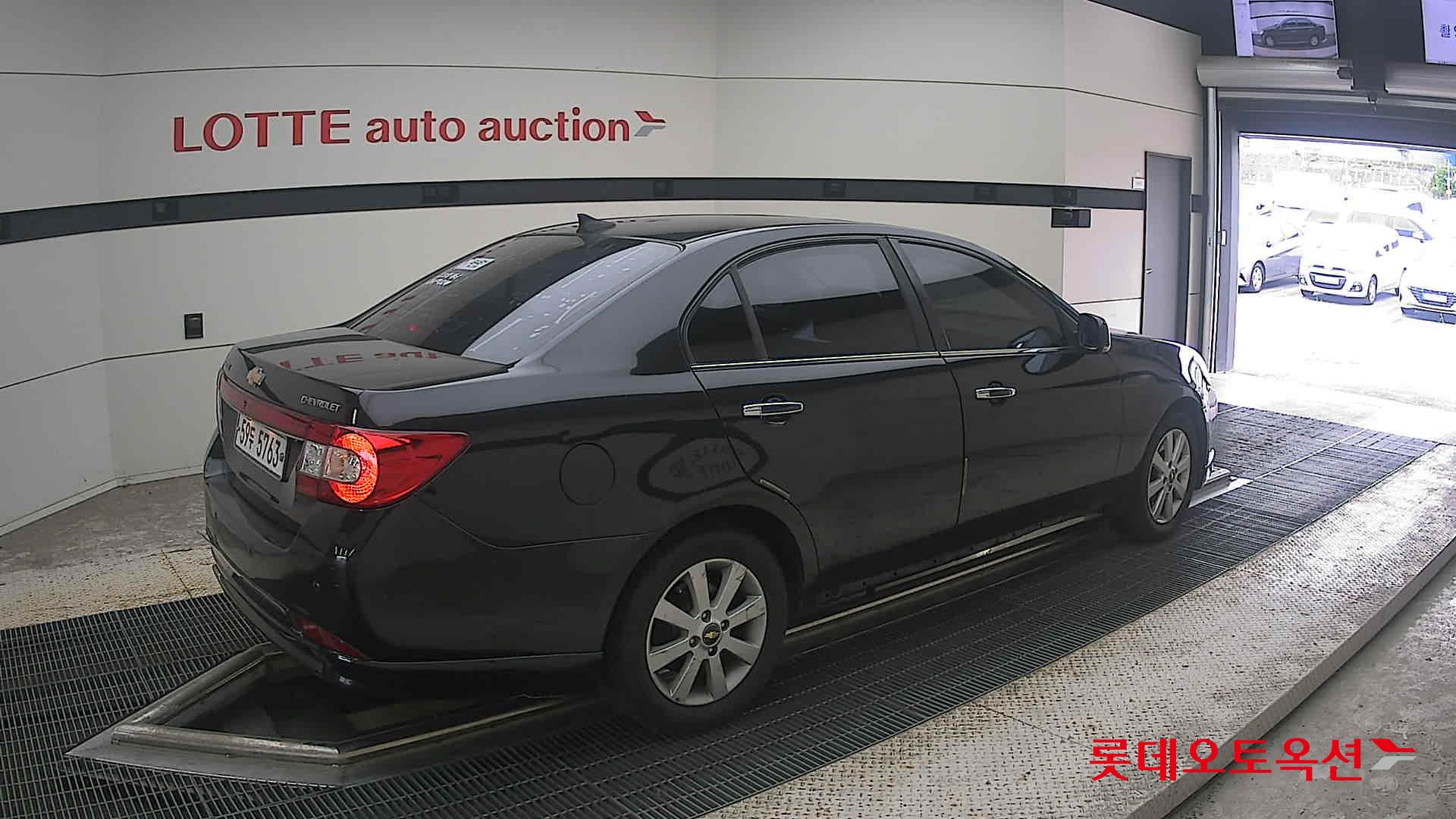 شيفروليه Tosca 2008 CDX