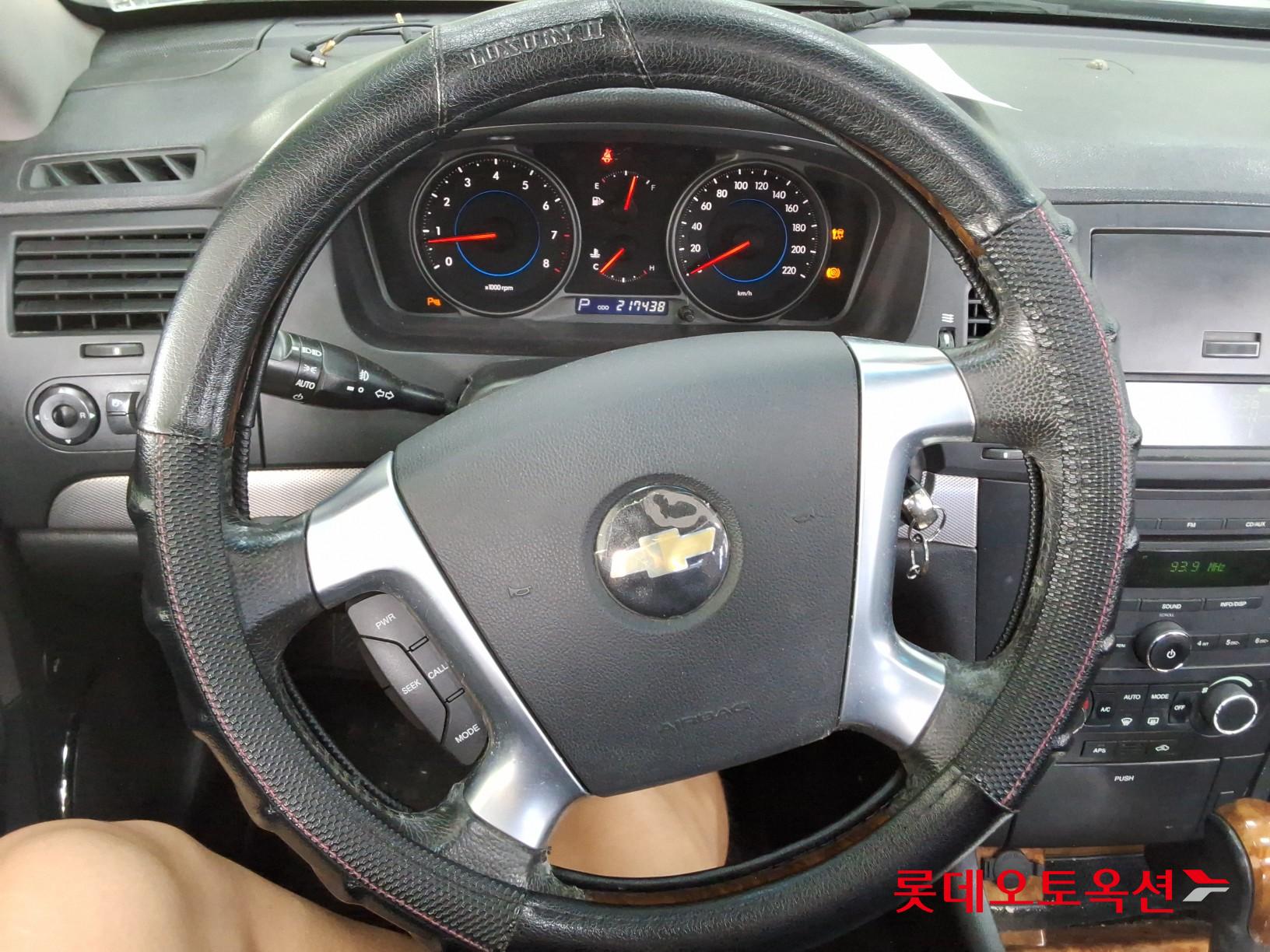 شيفروليه Tosca 2008 CDX