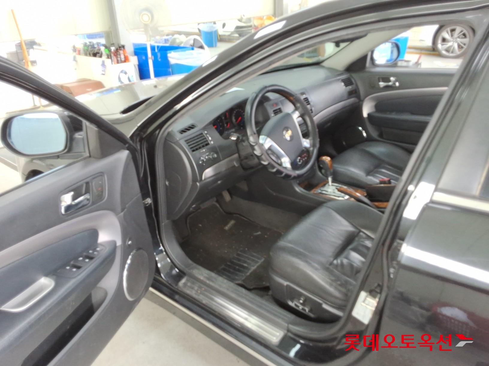 شيفروليه Tosca 2008 CDX