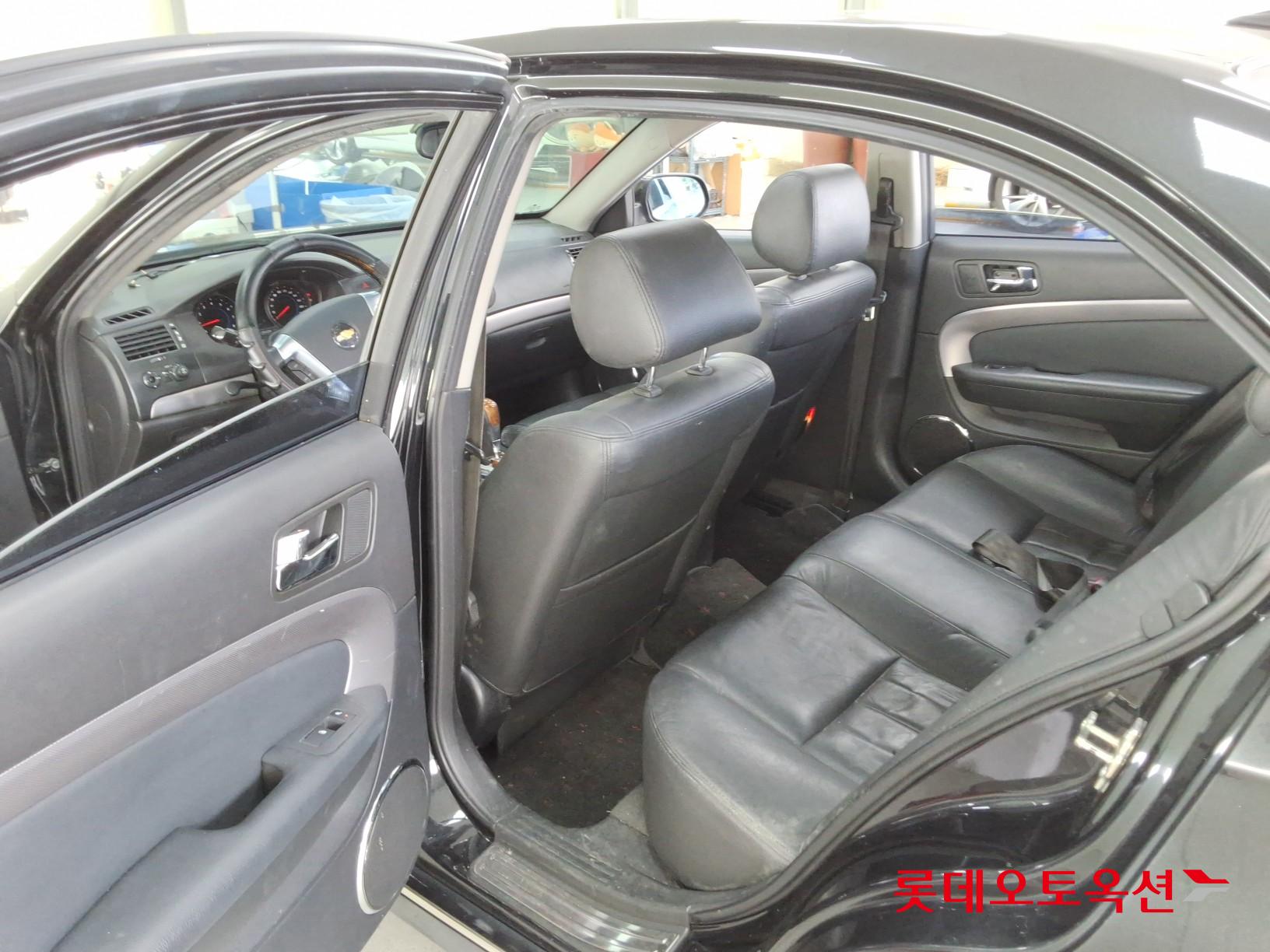 شيفروليه Tosca 2008 CDX