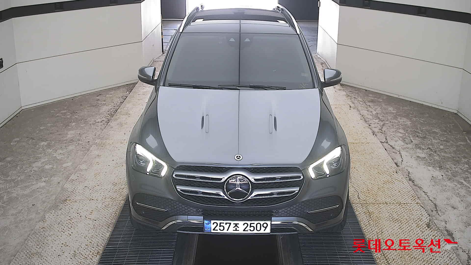 مرسيدس بنز 300D 2021 4MATIC