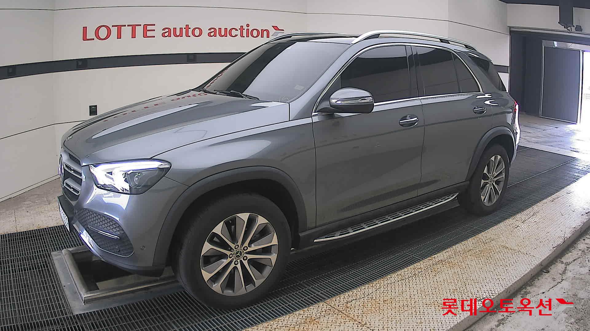 مرسيدس بنز 300D 2021 4MATIC