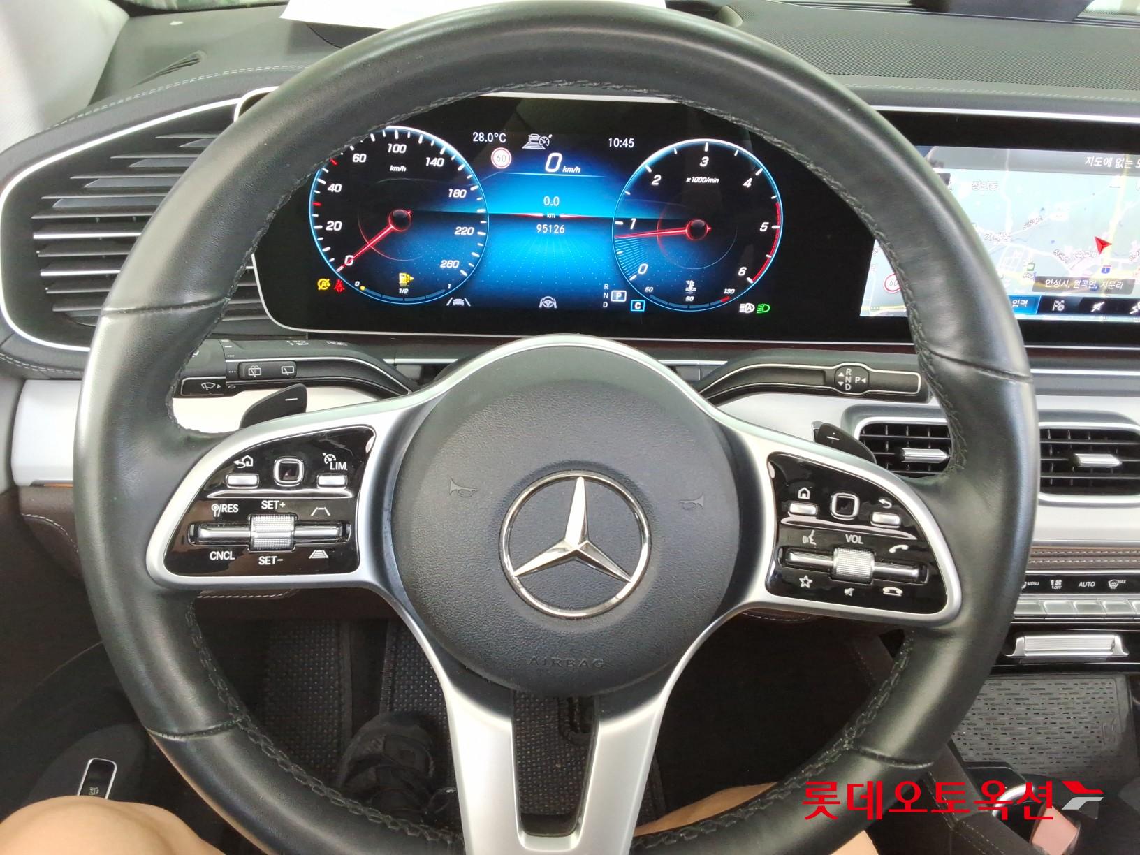 مرسيدس بنز 300D 2021 4MATIC