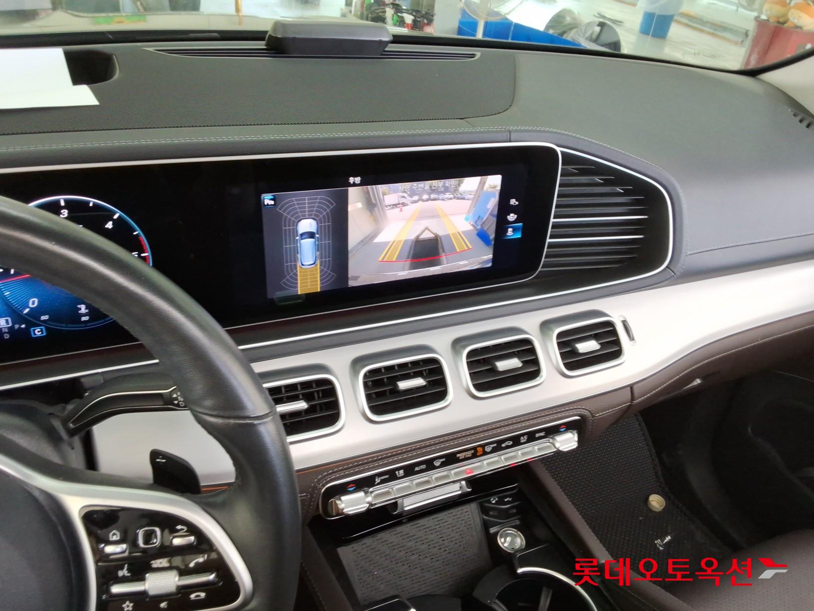 مرسيدس بنز 300D 2021 4MATIC