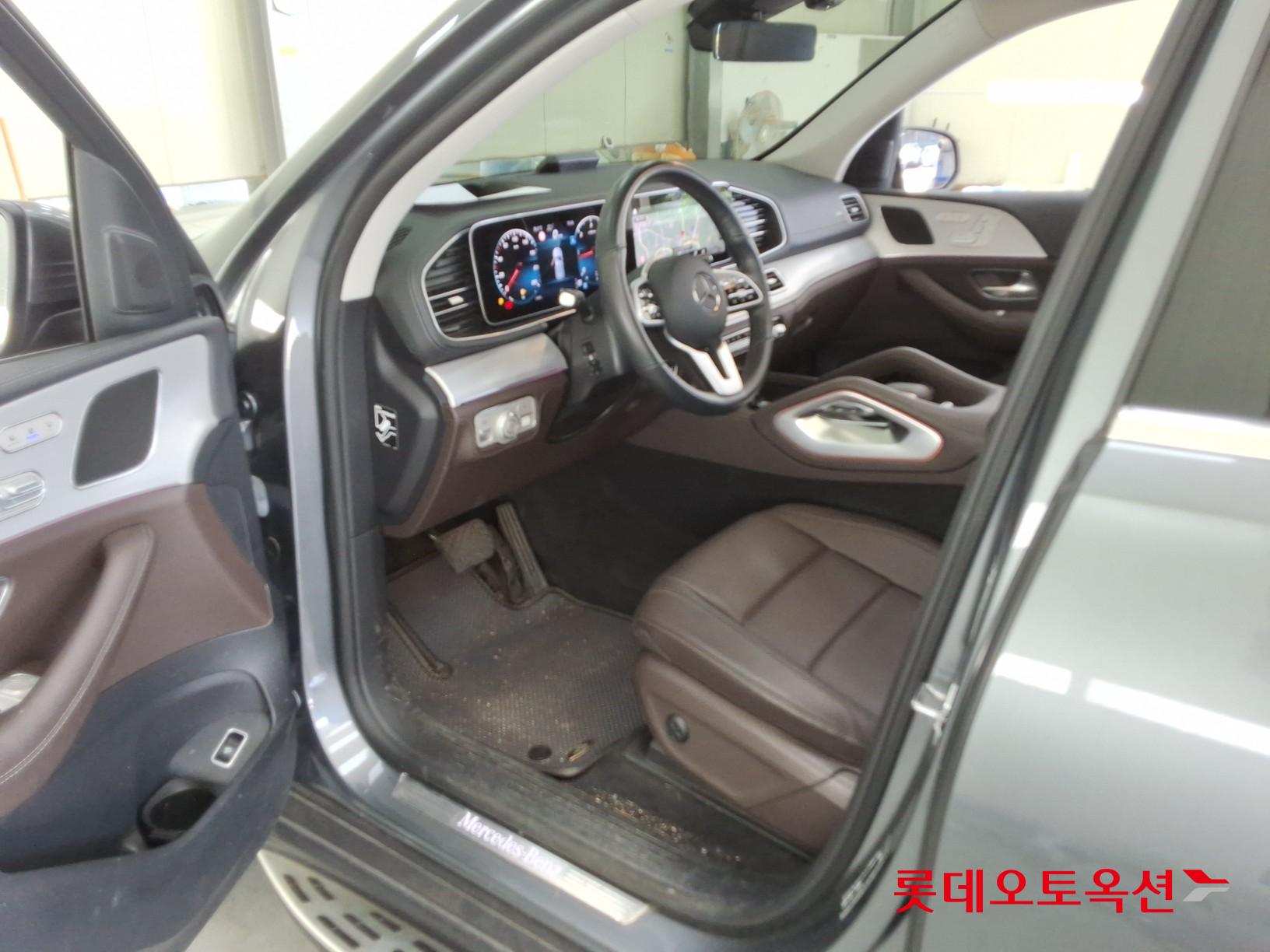 مرسيدس بنز 300D 2021 4MATIC