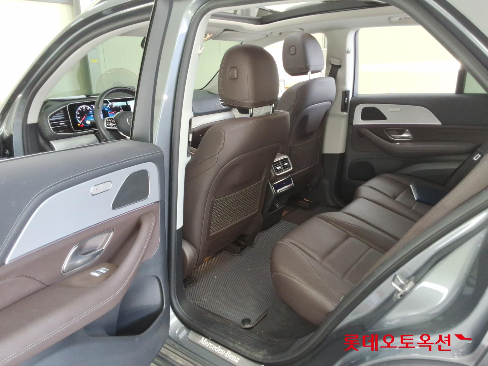 مرسيدس بنز 300D 2021 4MATIC