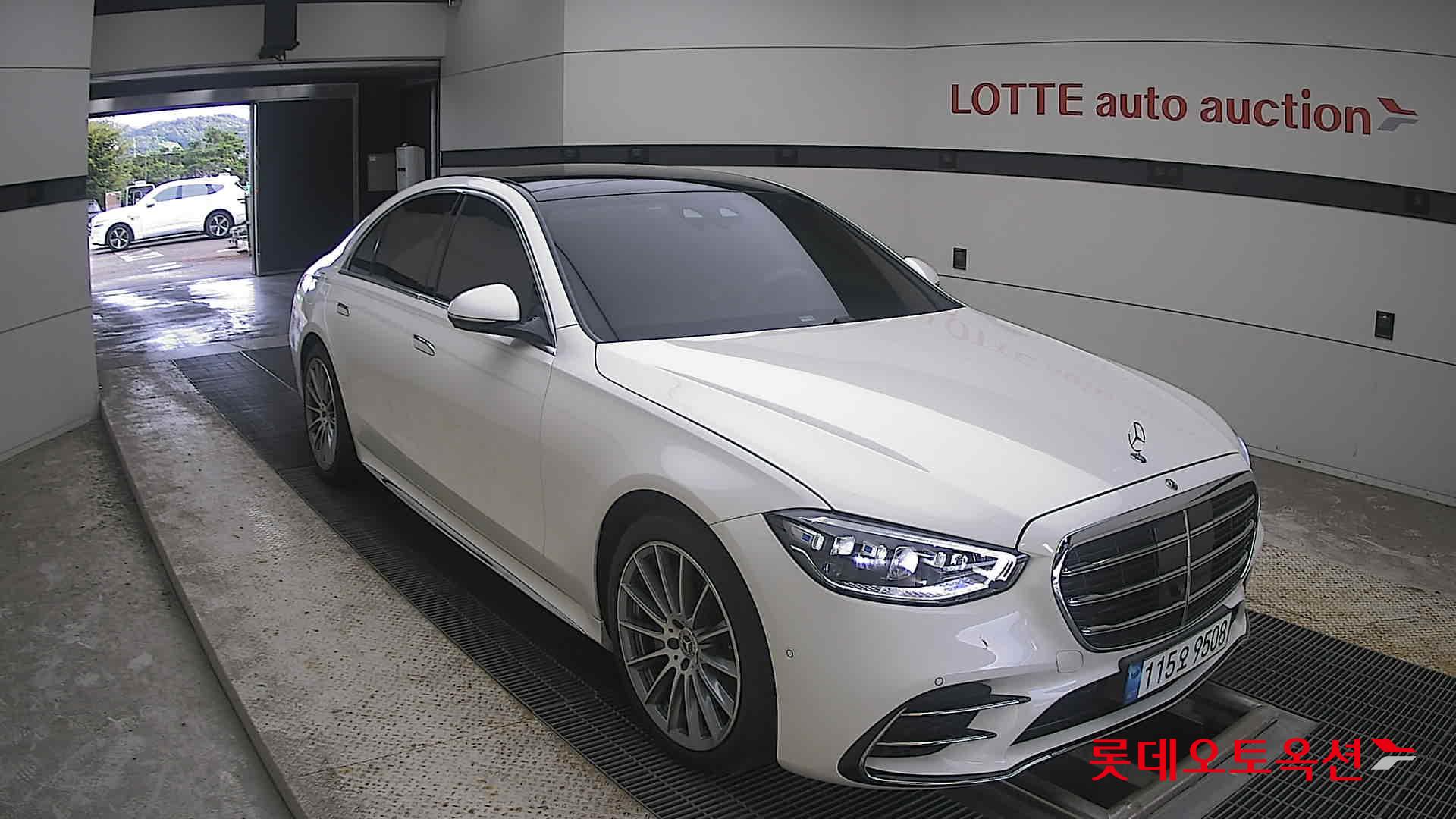 مرسيدس بنز S400 D 2023 4M