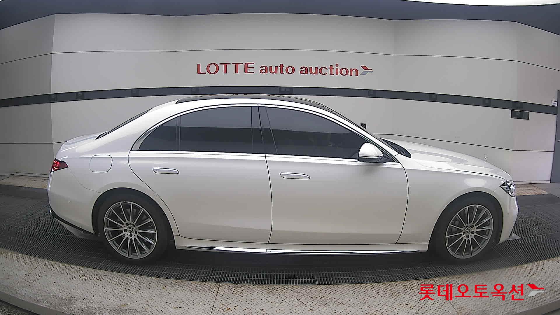 مرسيدس بنز S400 D 2023 4M