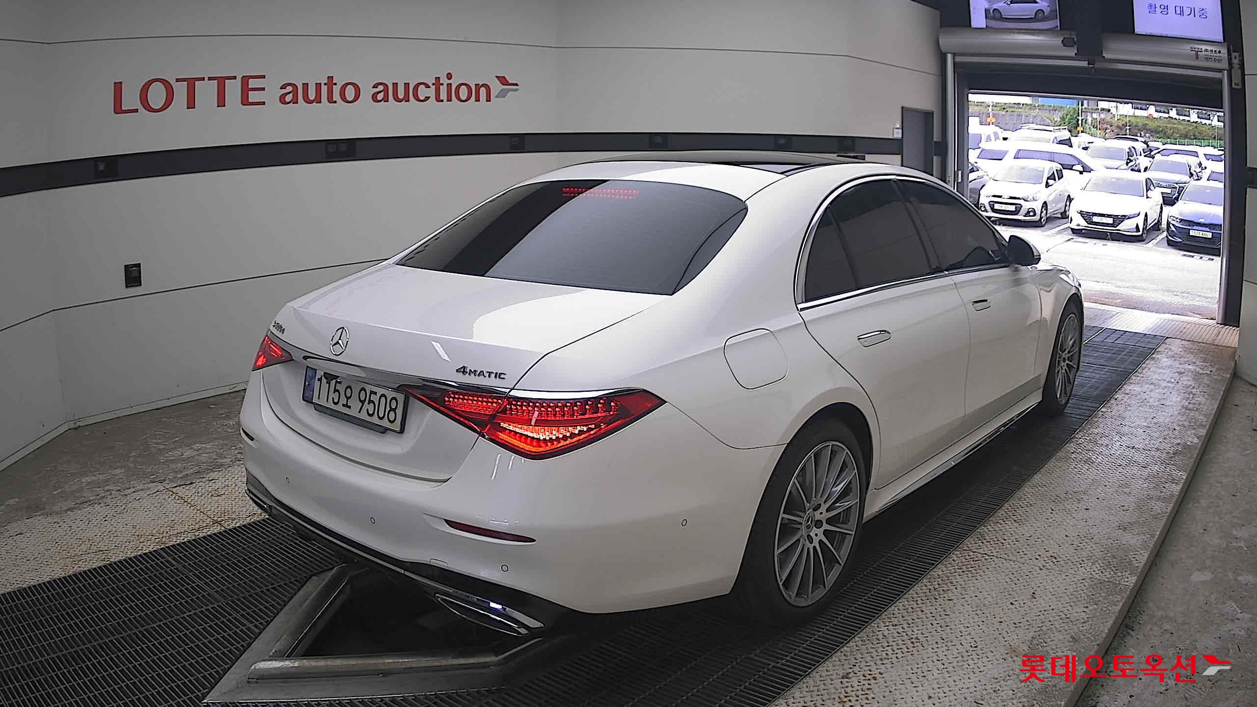 مرسيدس بنز S400 D 2023 4M