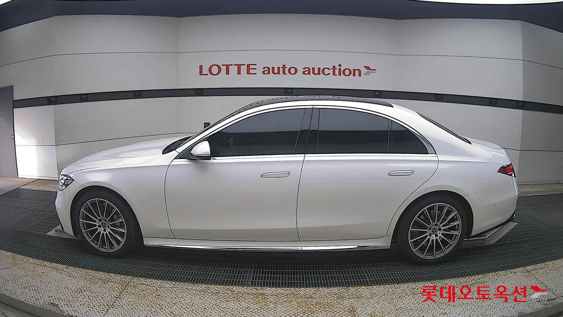 مرسيدس بنز S400 D 2023 4M