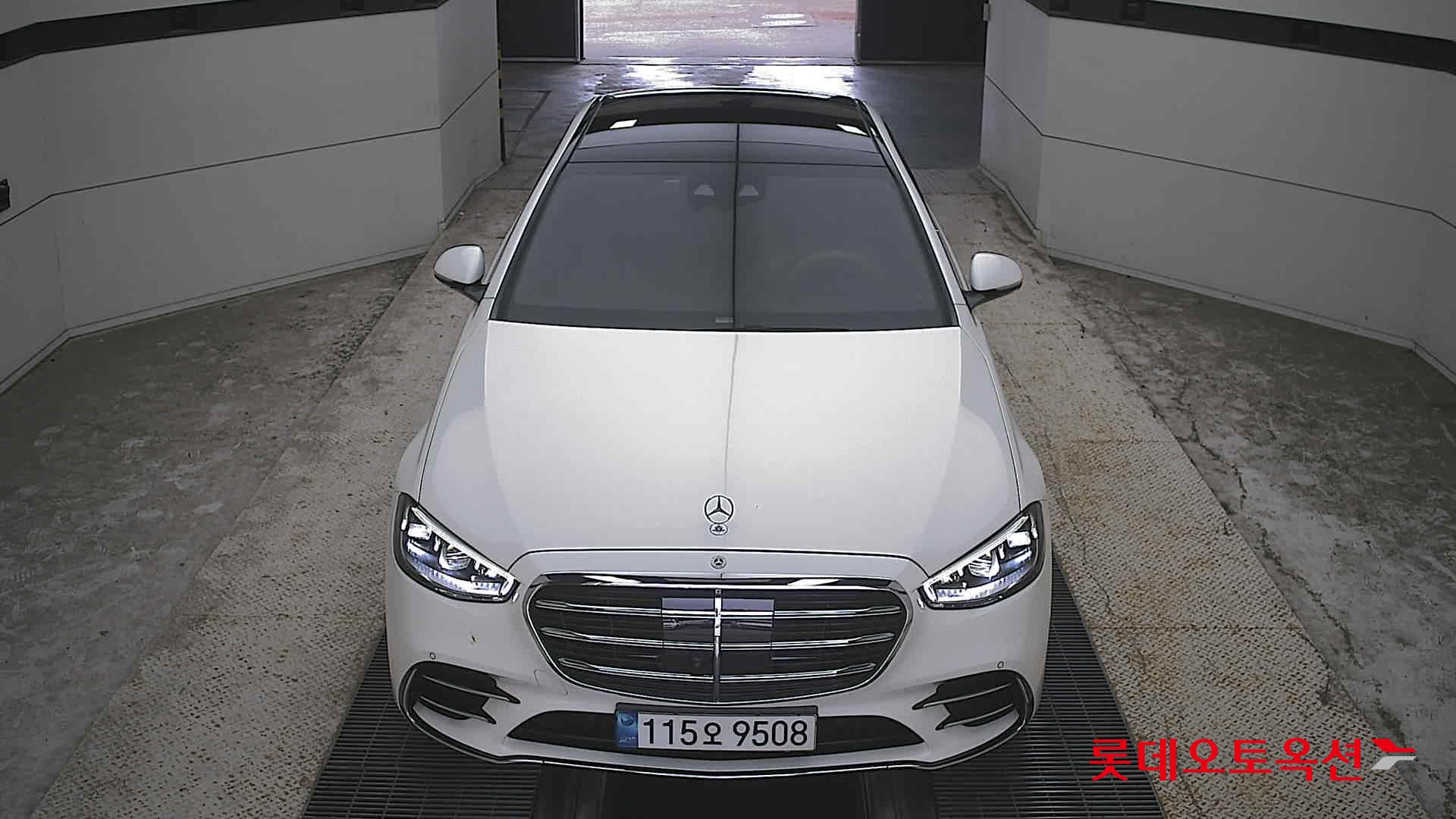 مرسيدس بنز S400 D 2023 4M
